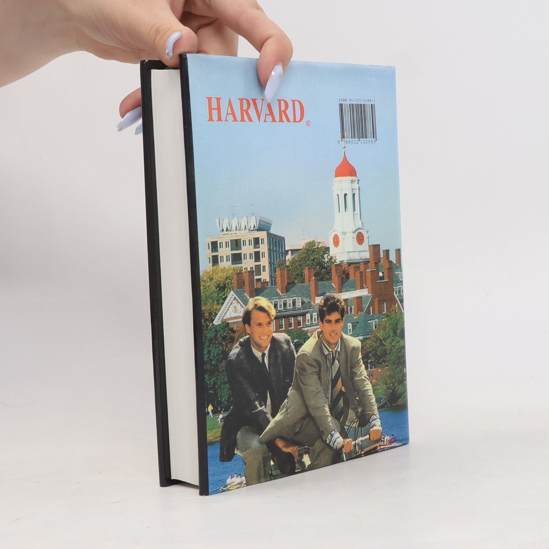 Erich Segal Chlapci z Harvardu