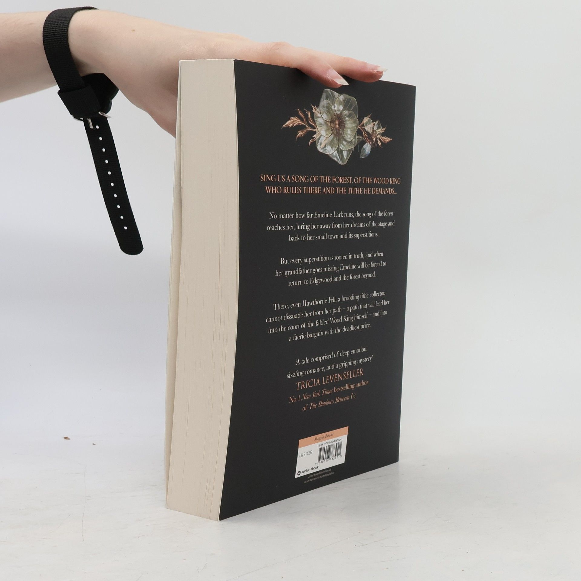 Kristen Ciccarelli A Dark Forgetting