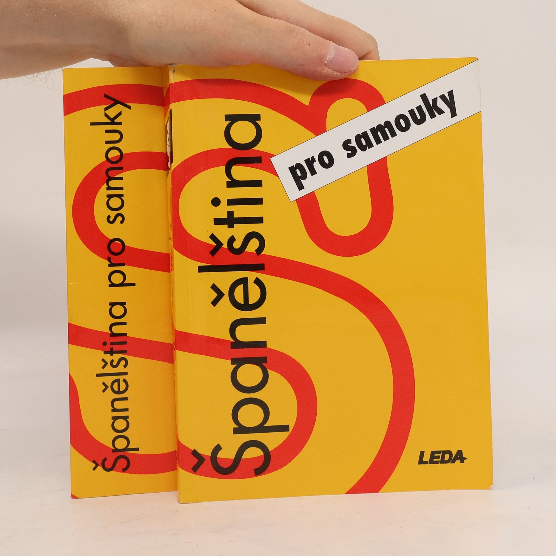 Libuše Prokopová Španělština pro samouky. Učebnice + Klíč, slovník