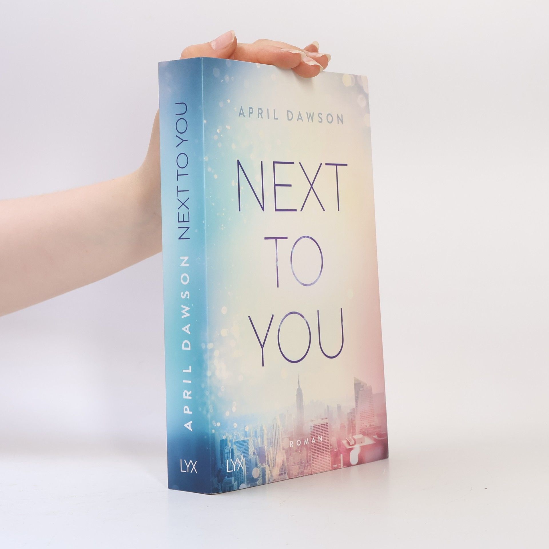 April Dawson Next to You