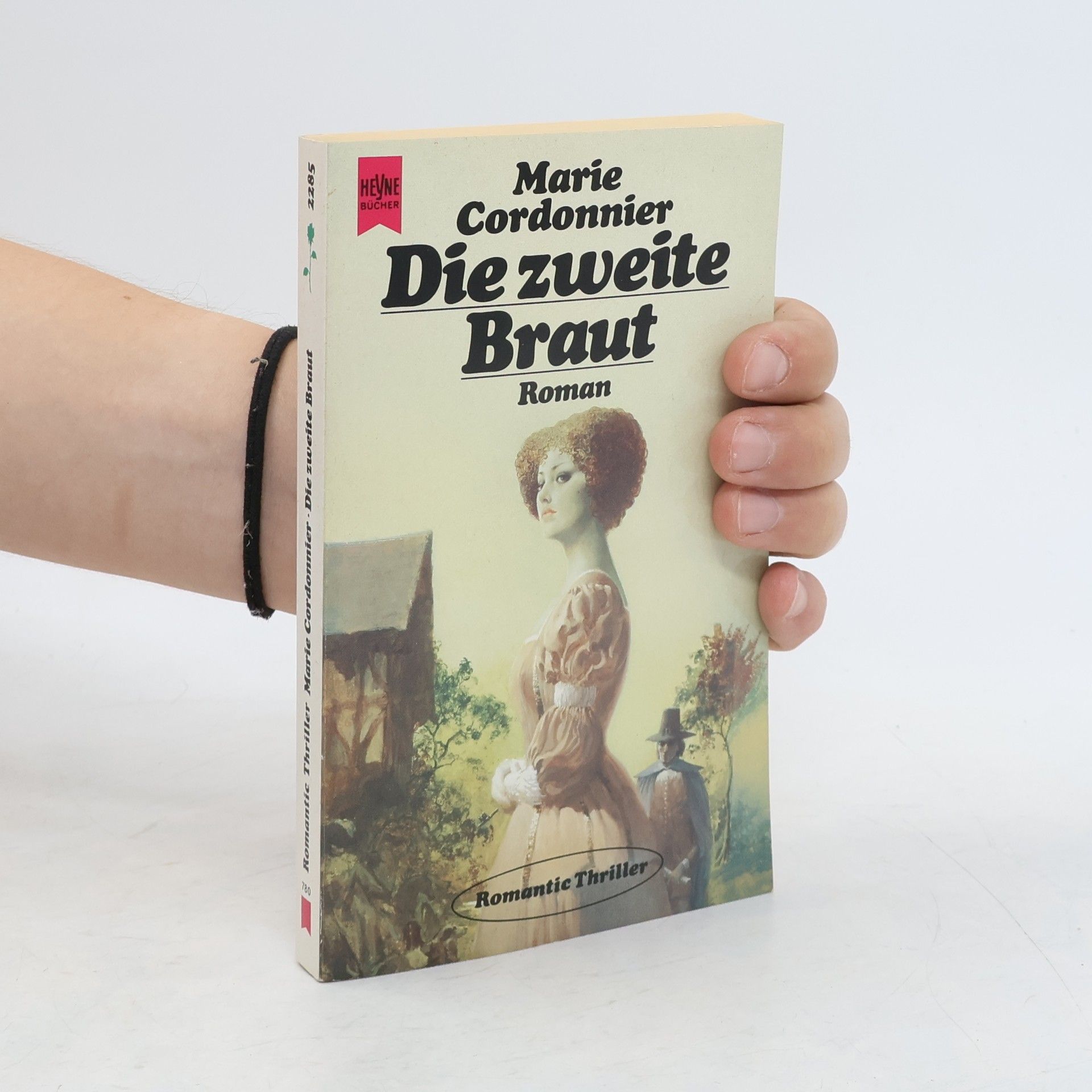 Marie Cordonnier Die zweite Braut