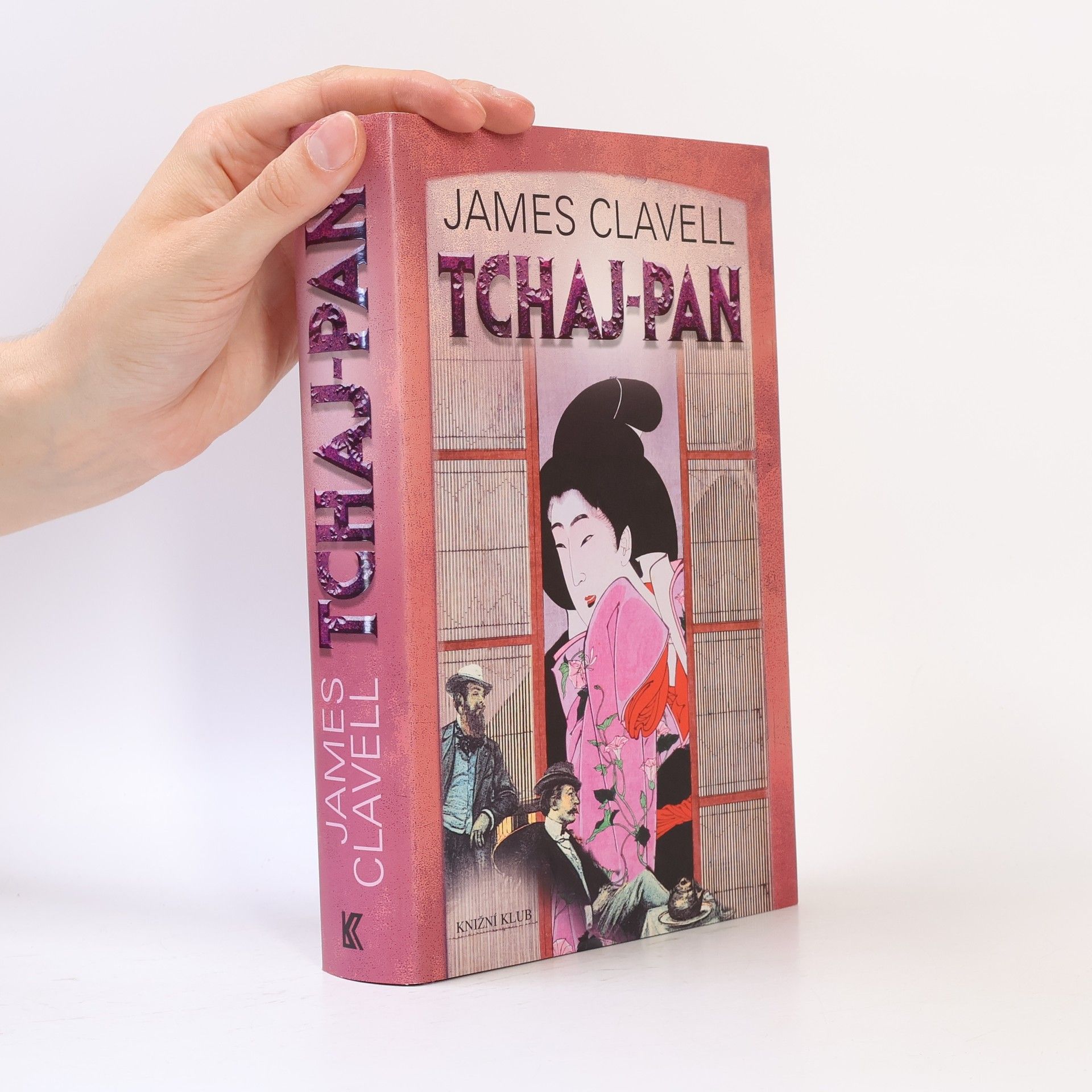 James Clavell Tchaj-pan