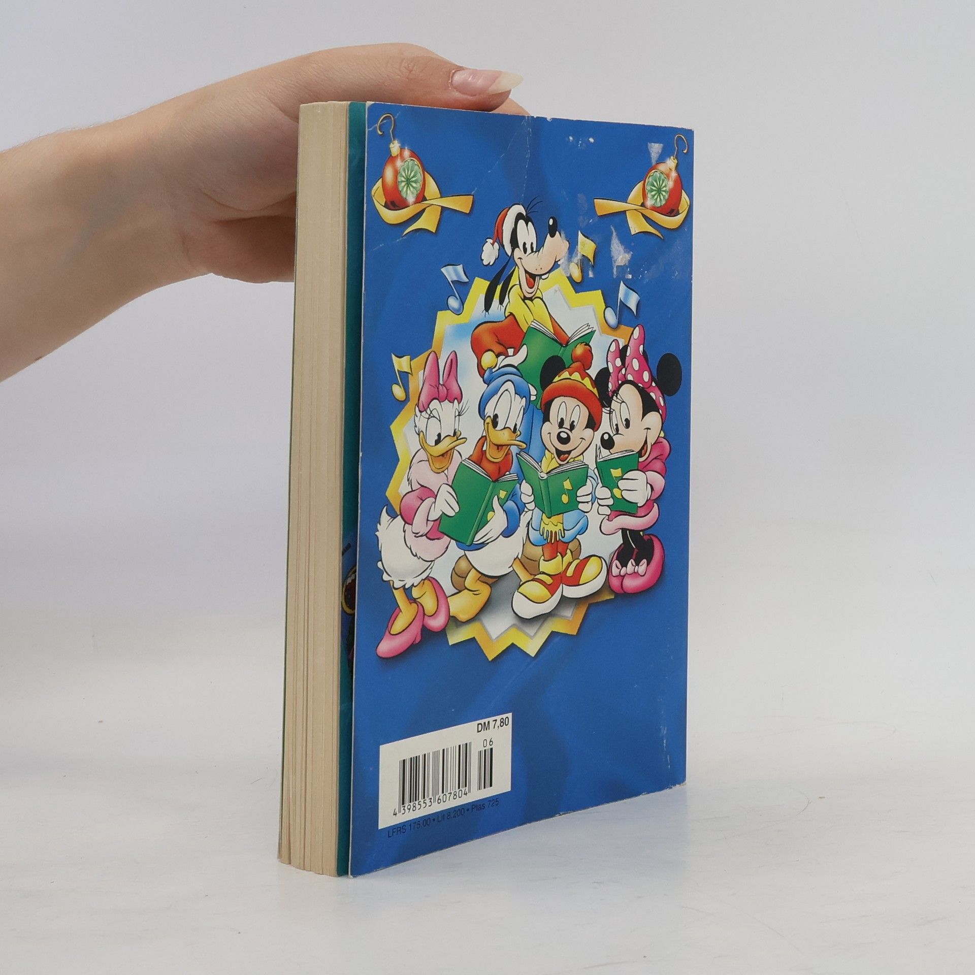 Walt Disney Lustiges Taschenbuch 6