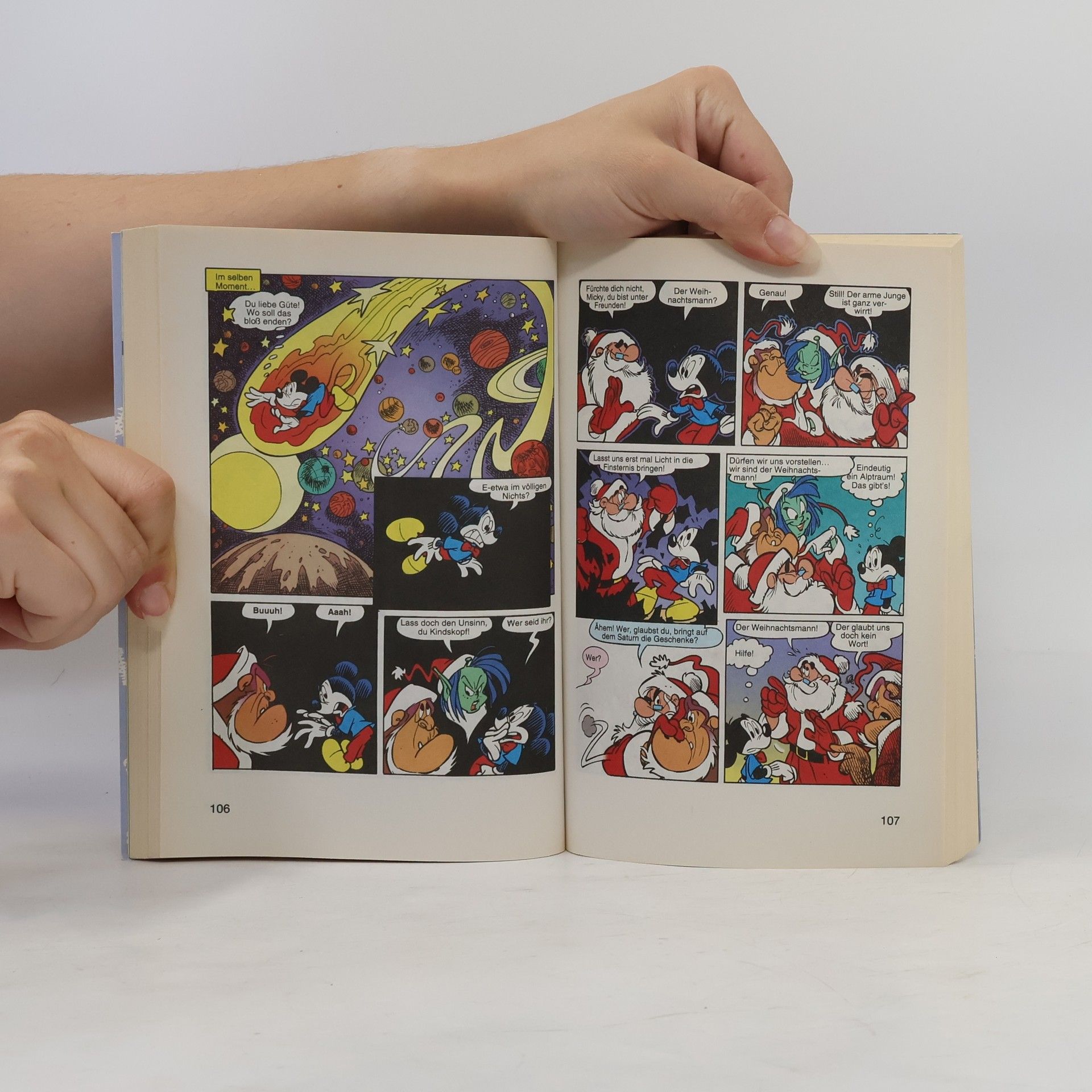Walt Disney Lustiges Taschenbuch 6