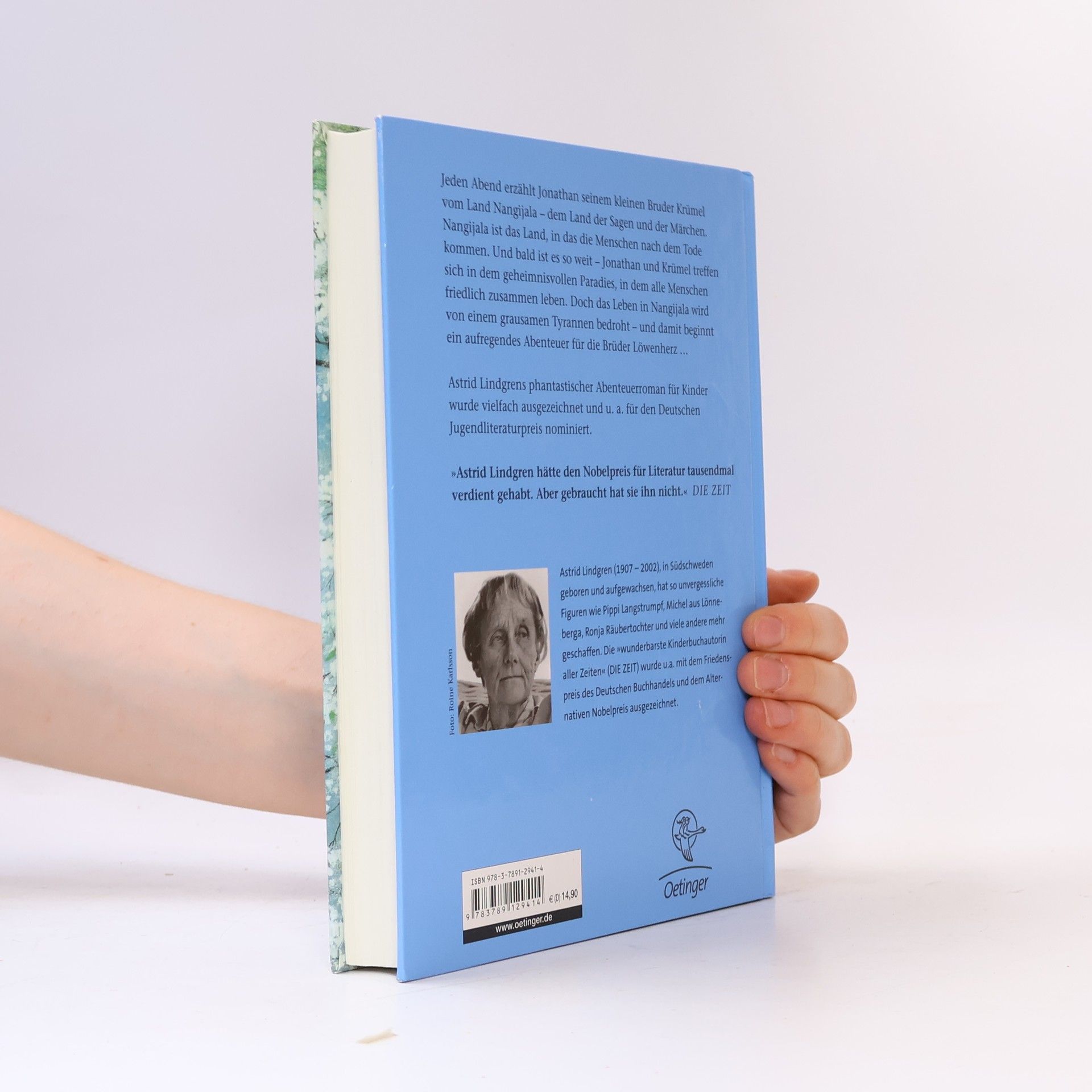 Astrid Lindgren Die Brüder Löwenherz