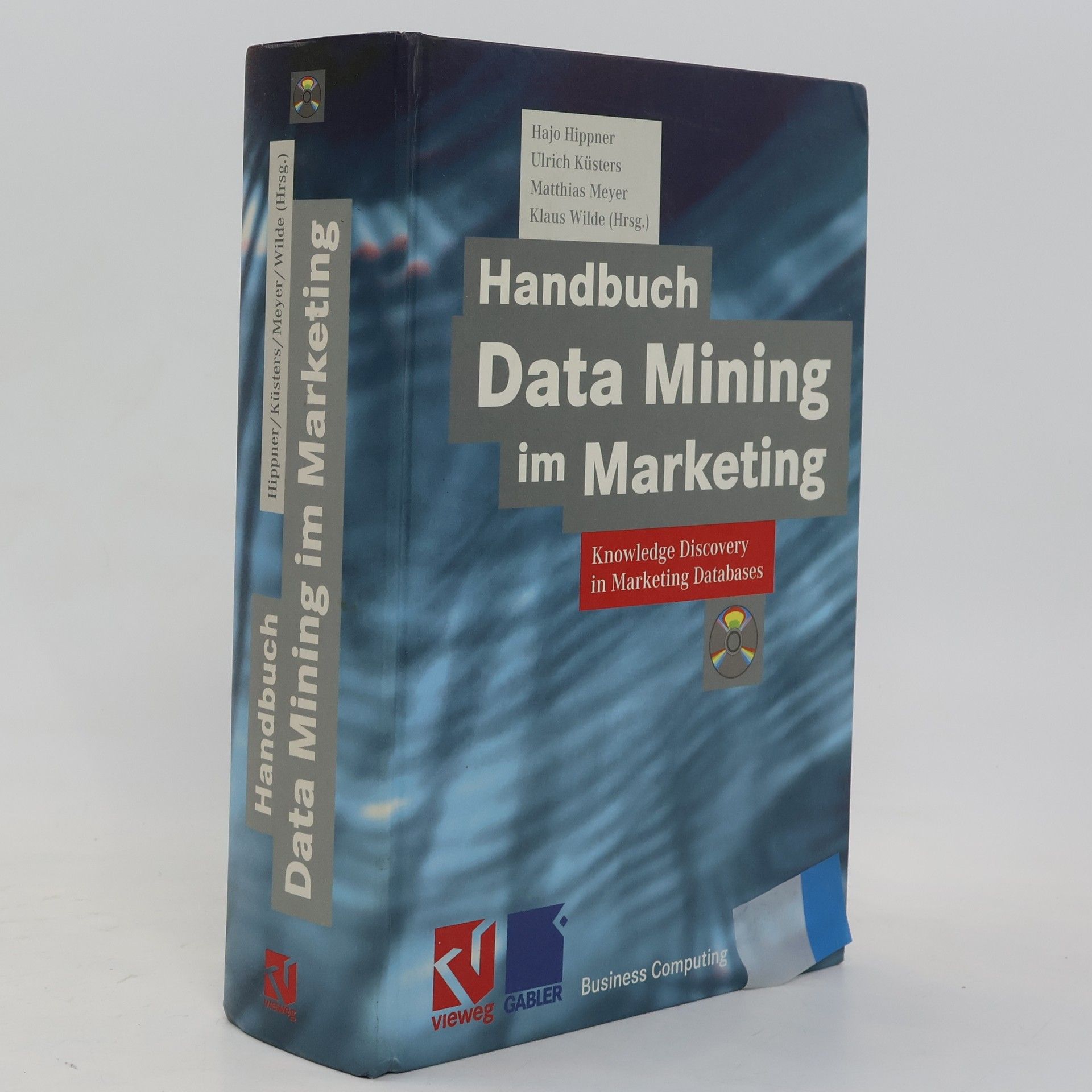 Handbuch Data Mining im Marketing