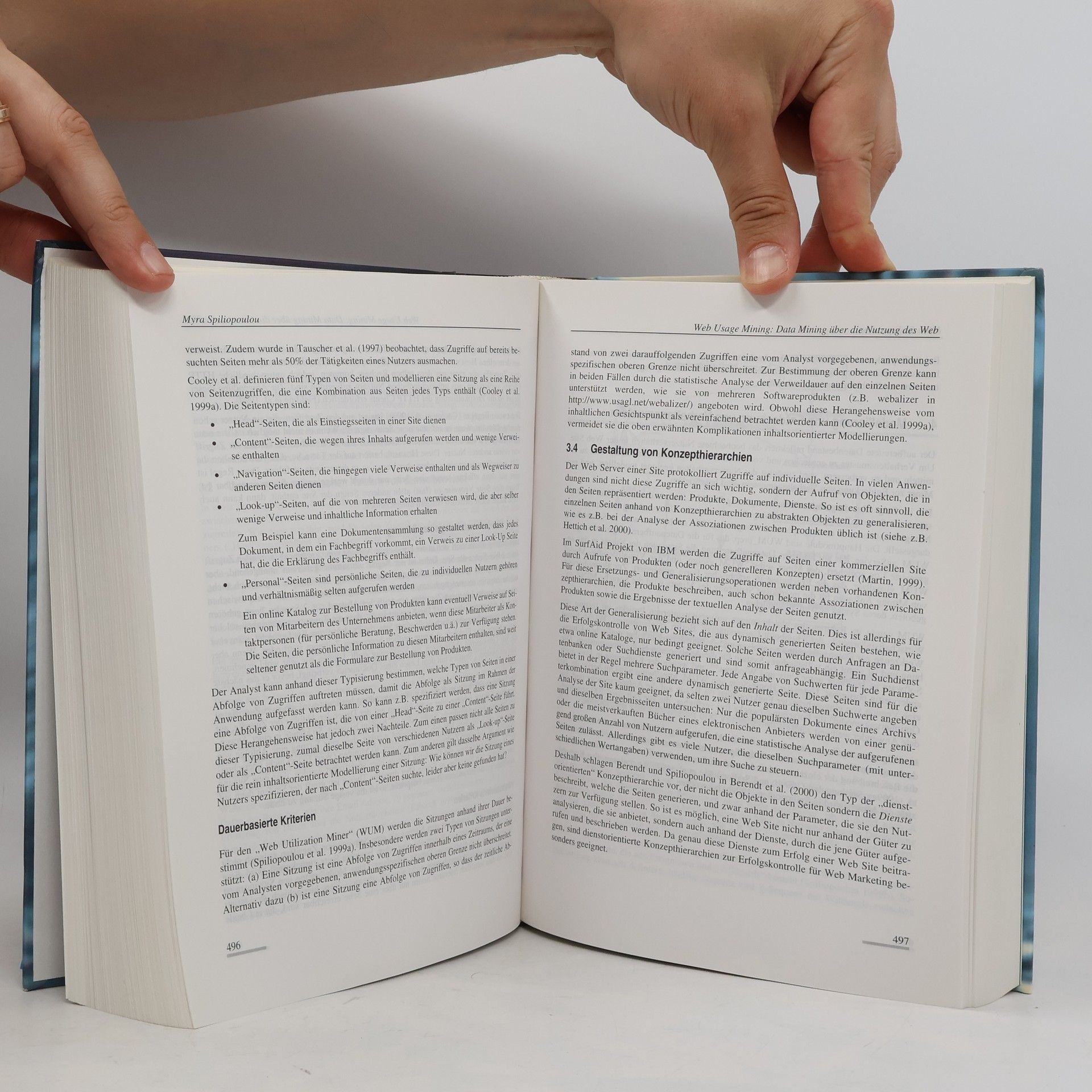 Hajo Hippner Handbuch Data Mining im Marketing