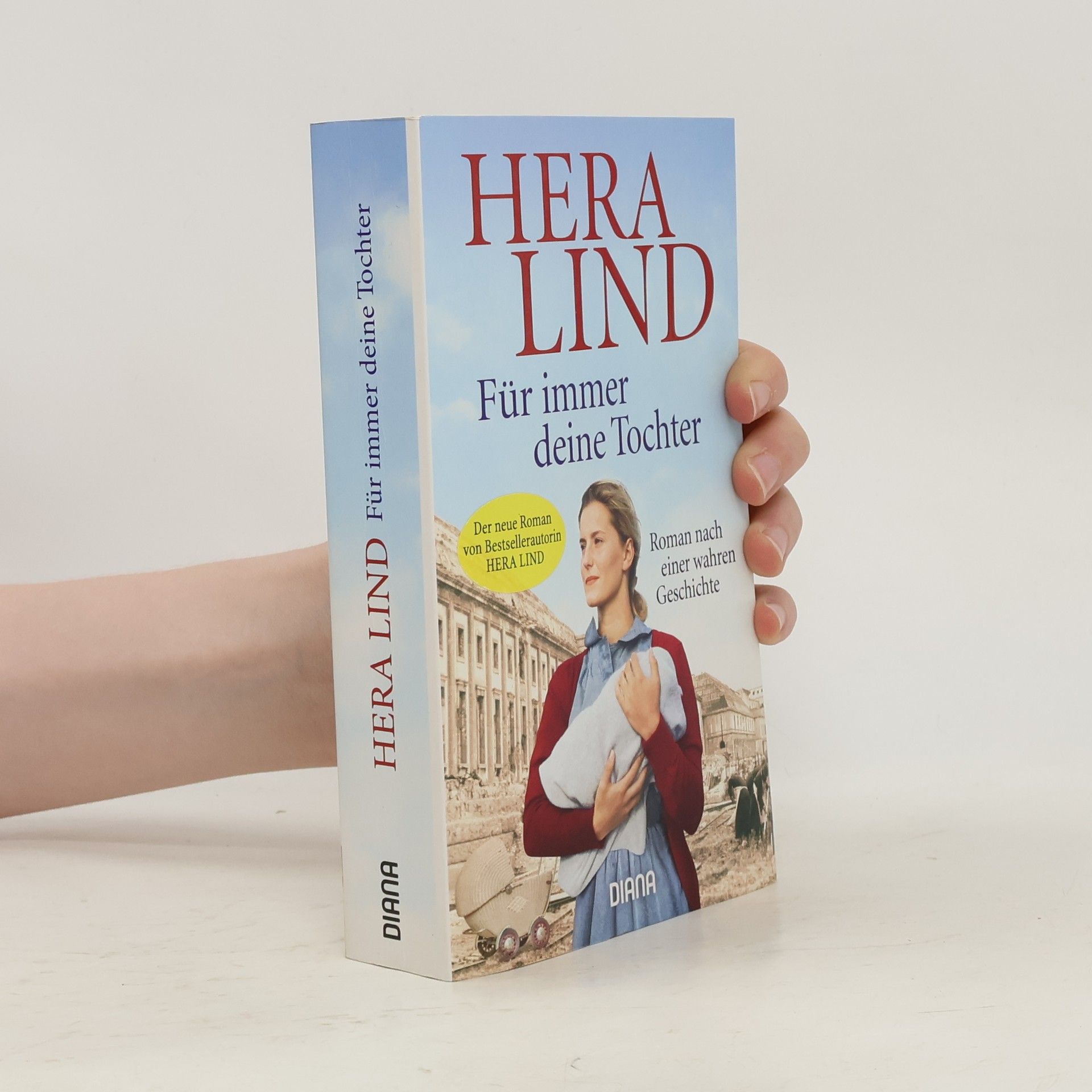 Hera Lind Für immer deine Tochter