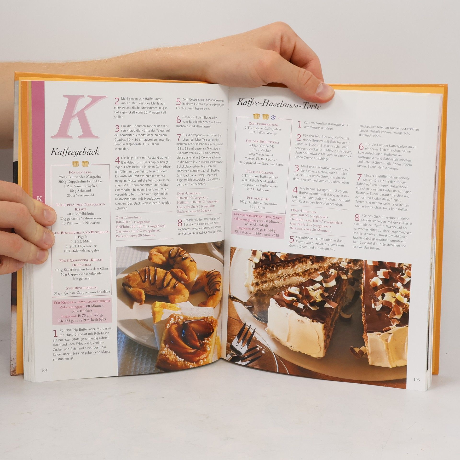 Dr.Oetker Backen von A-Z