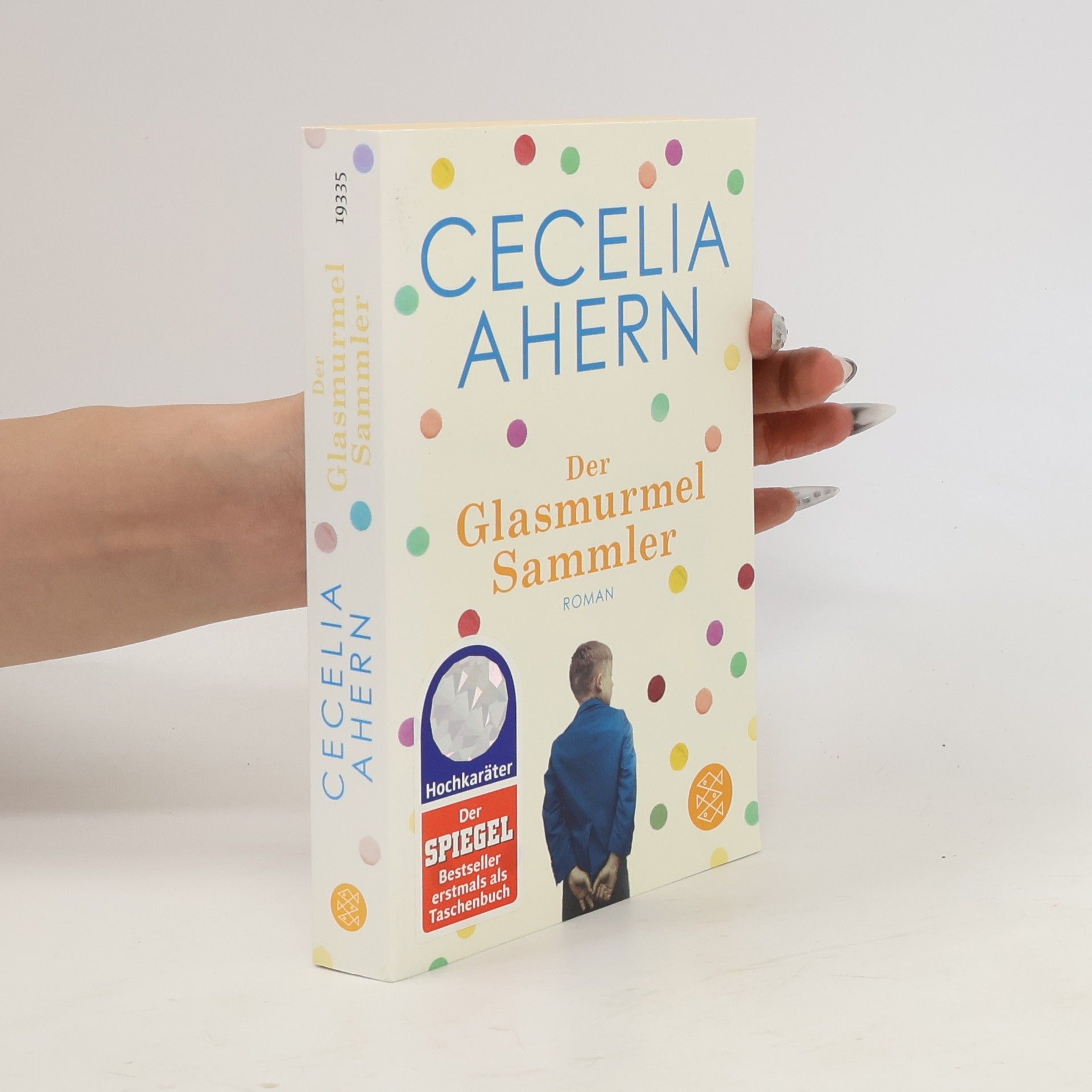 Cecelia Ahern Der Glasmurmelsammler