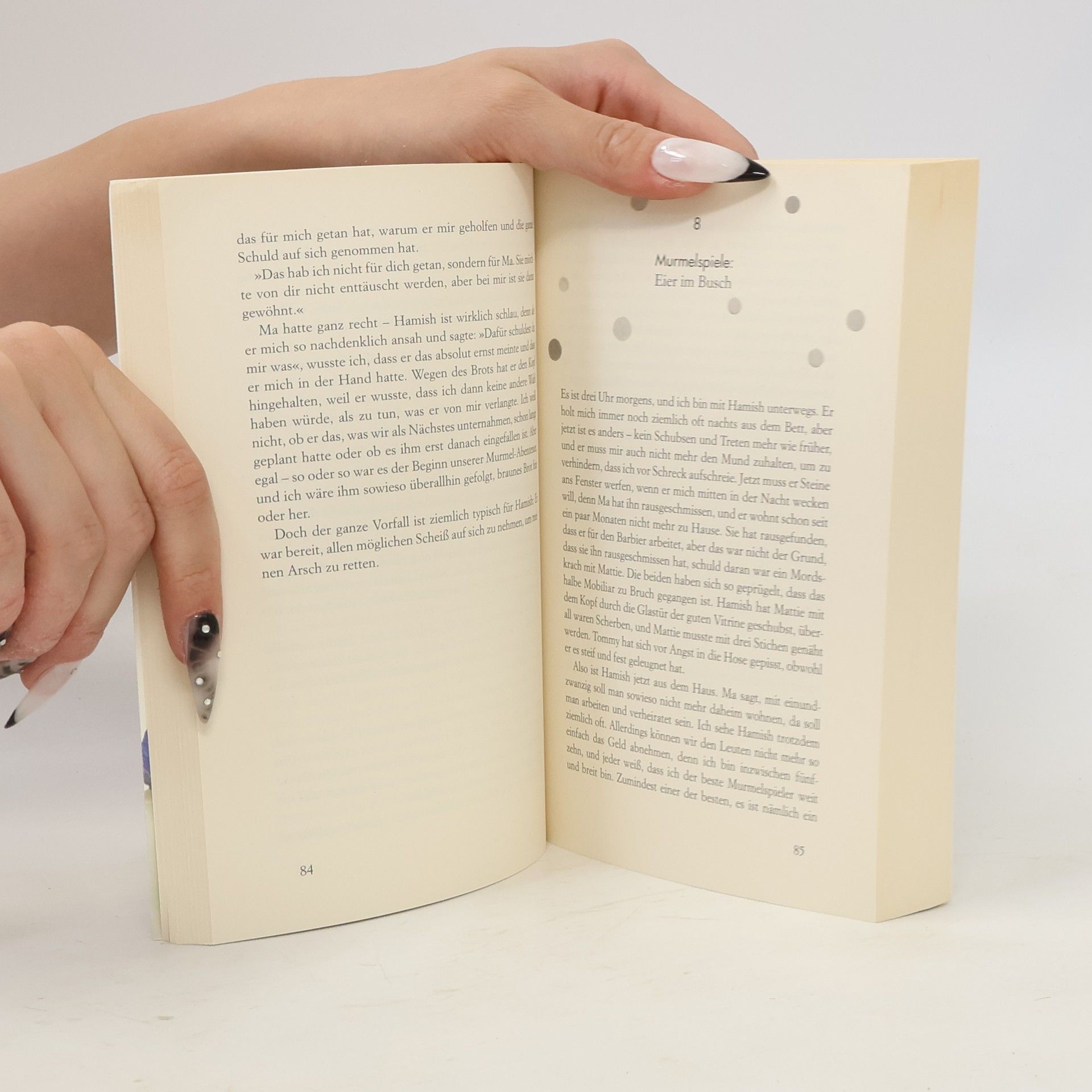 Cecelia Ahern Der Glasmurmelsammler