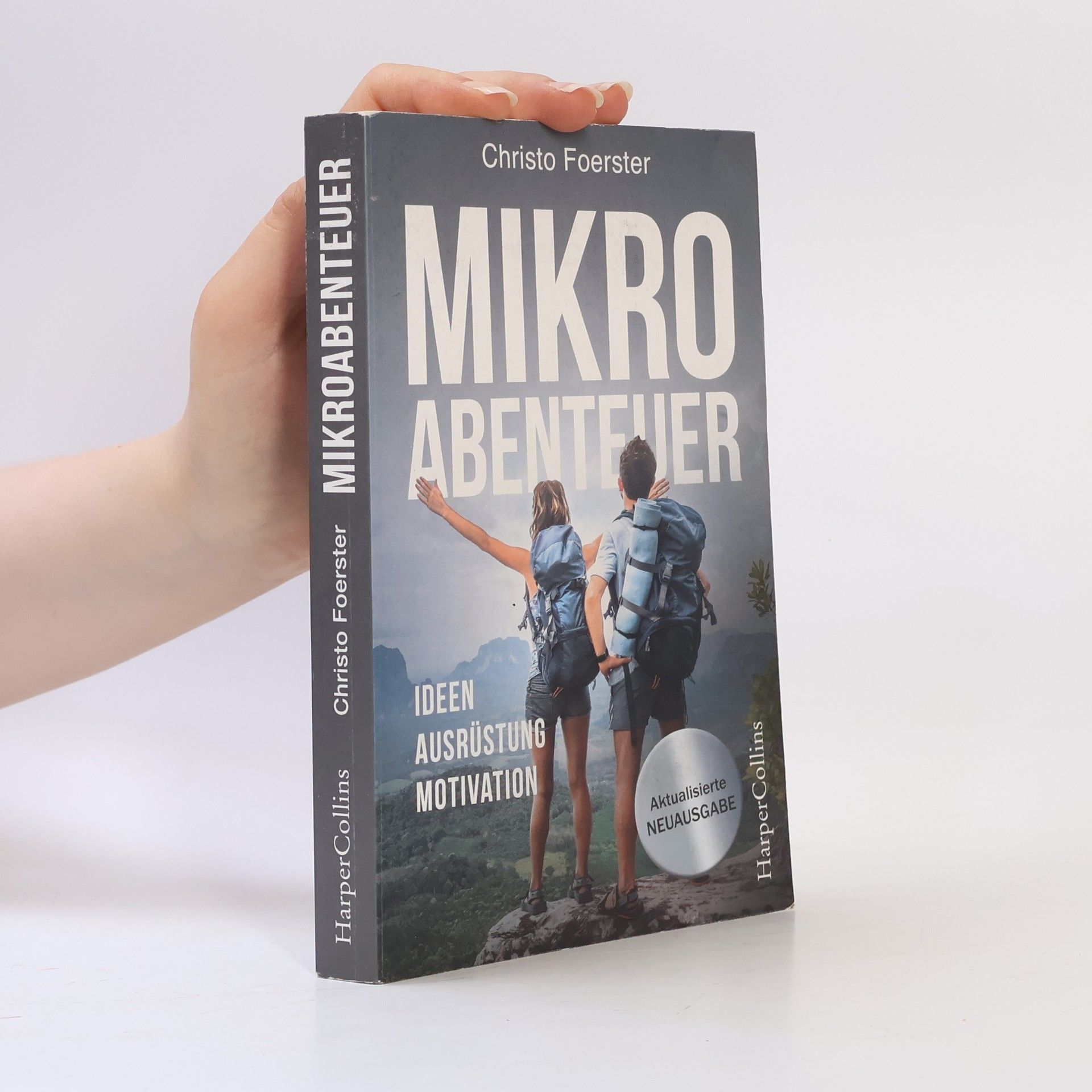Christo Foerster Mikroabenteuer