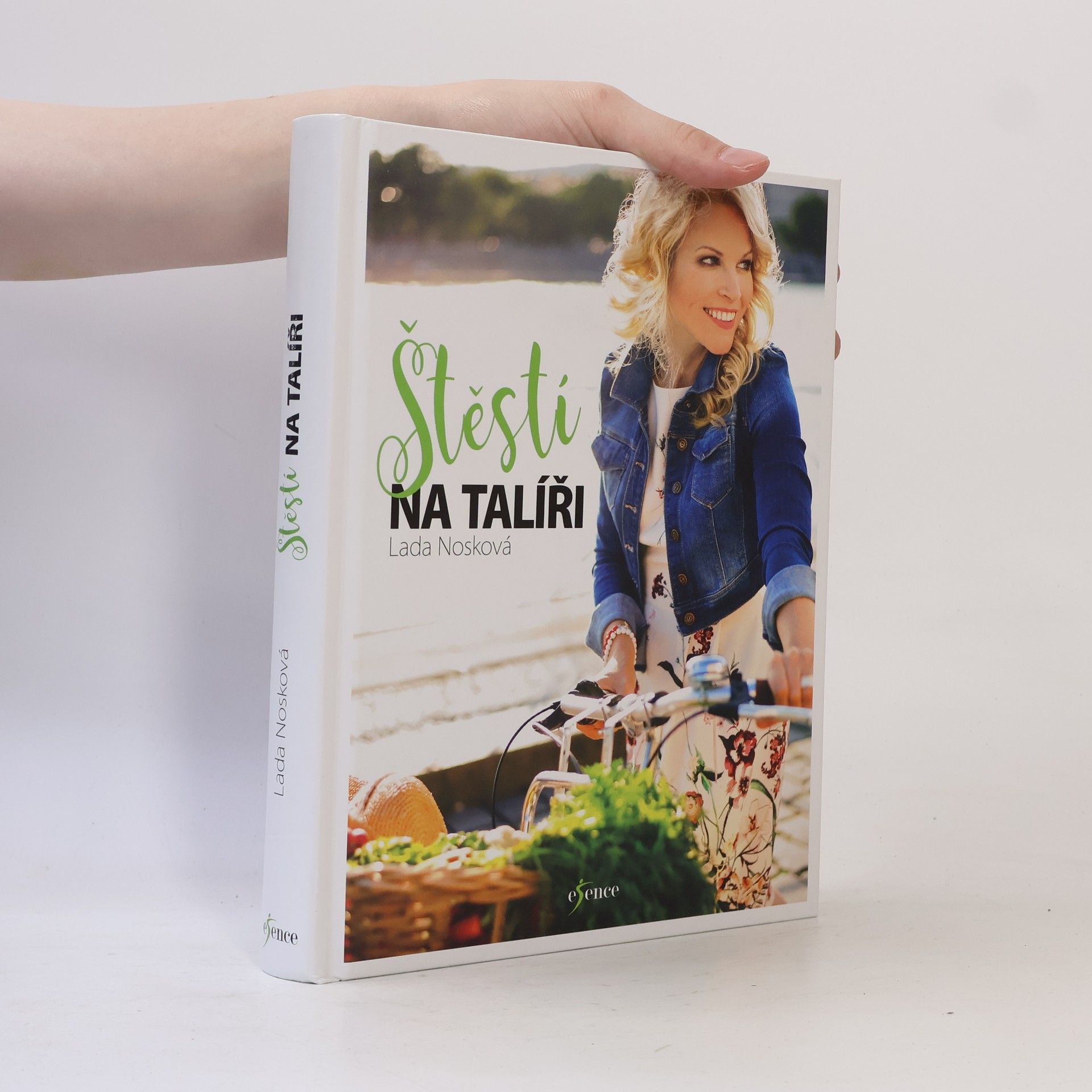 Lada Nosková Štěstí na talíři