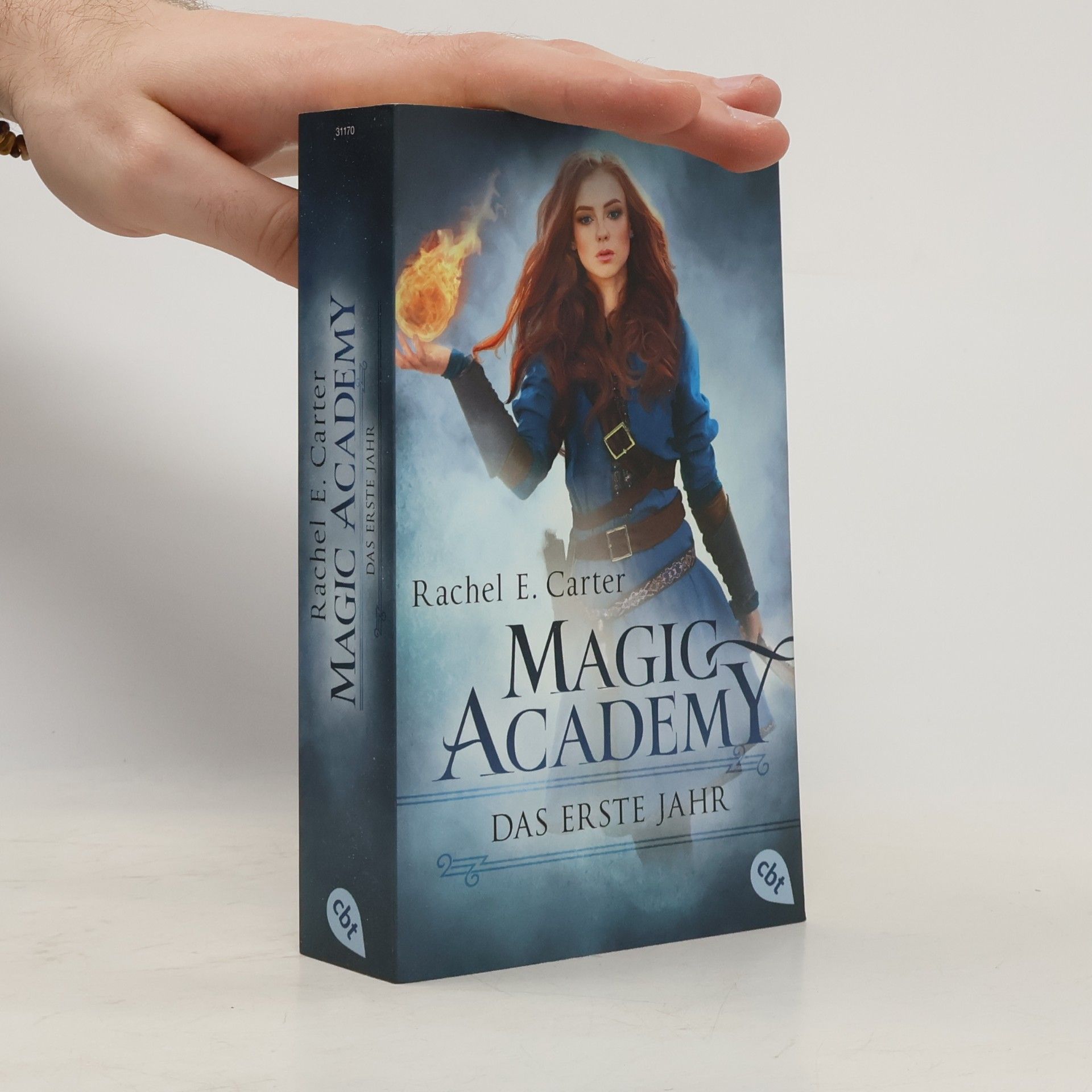 Rachel E. Carter Das erste Jahr