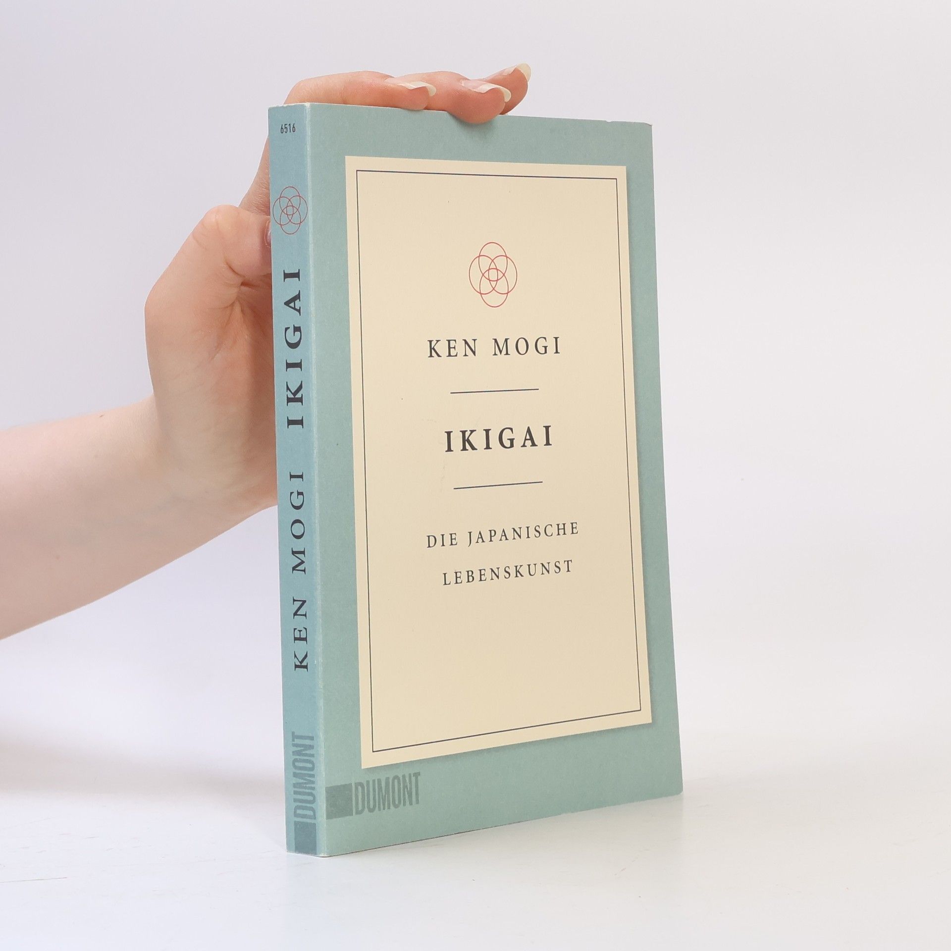 Ken Mogi Ikigai