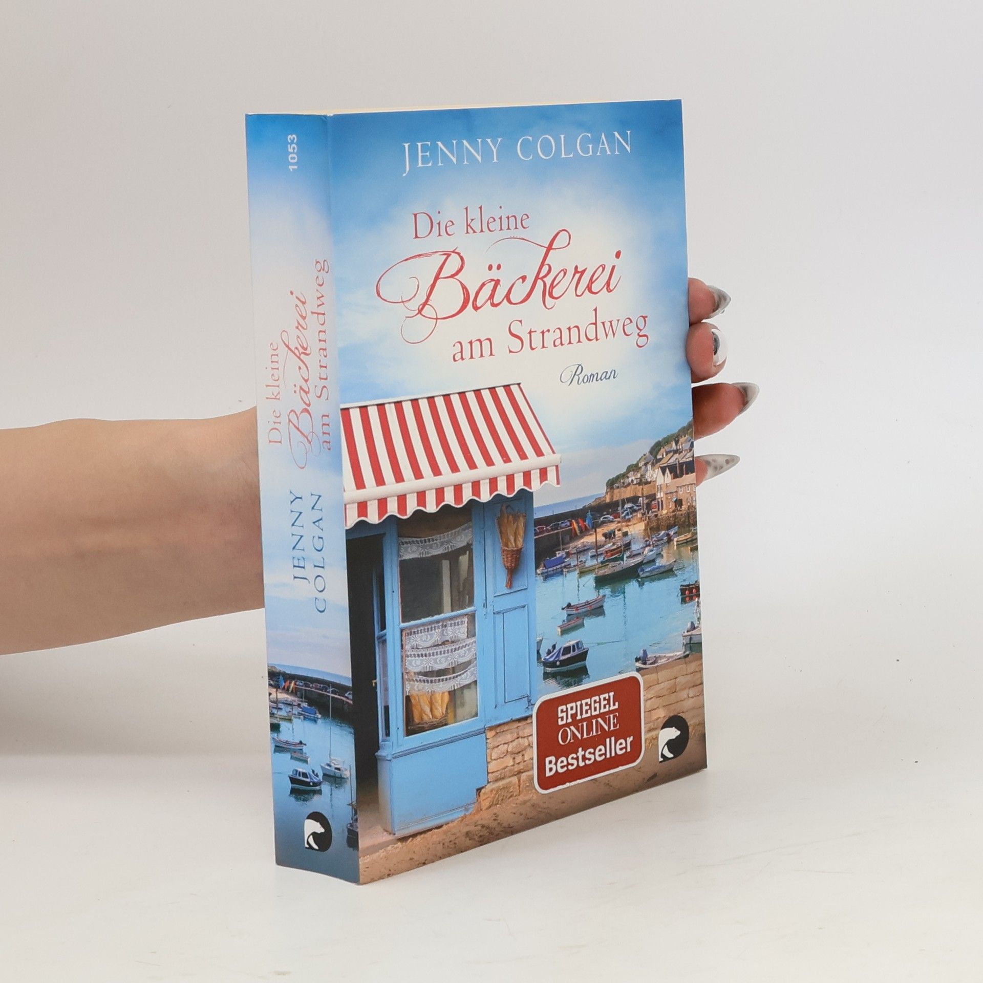 Jenny Colgan Die kleine Bäckerei am Strandweg