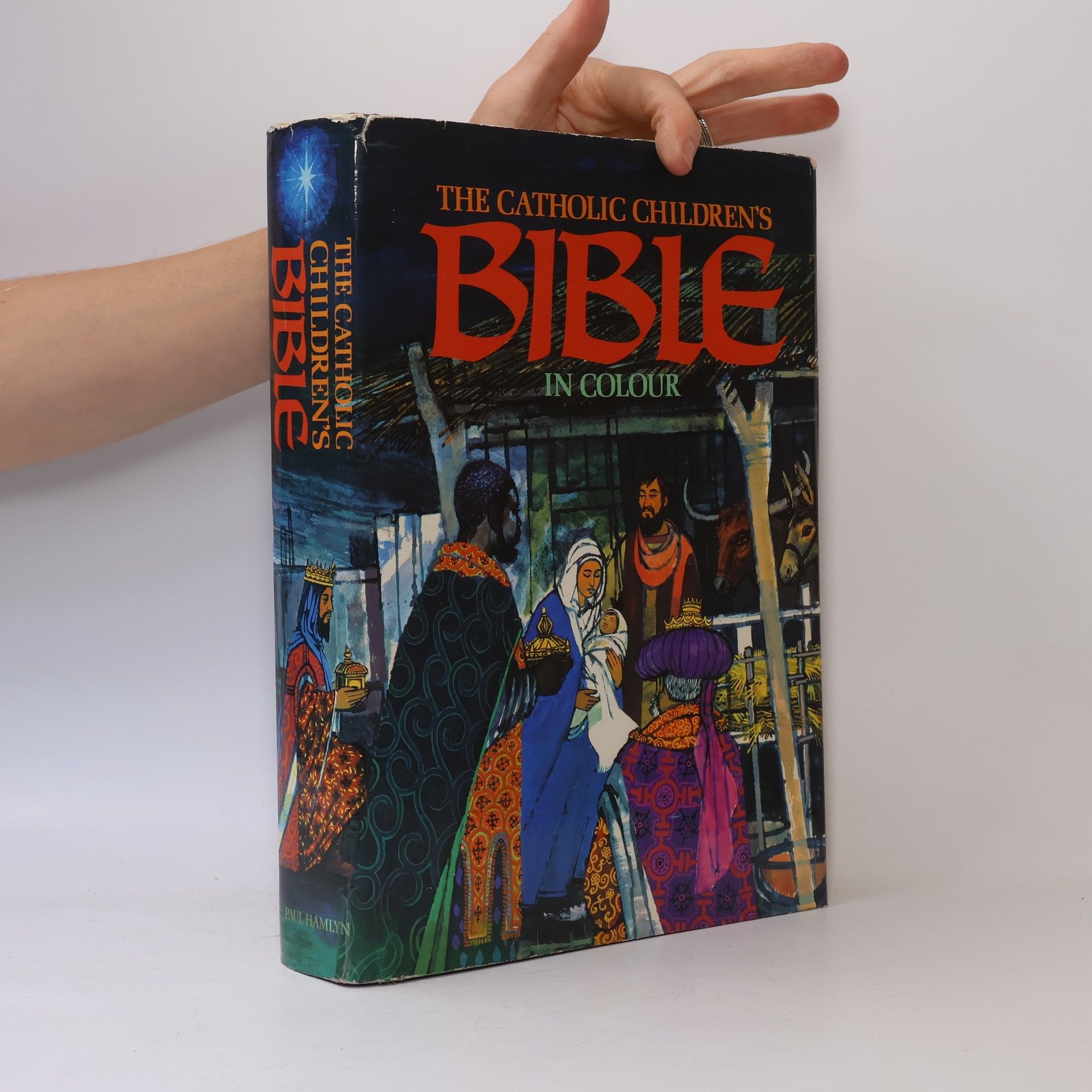 Paul Hamlyn The Catholic Children's Bible in Colour