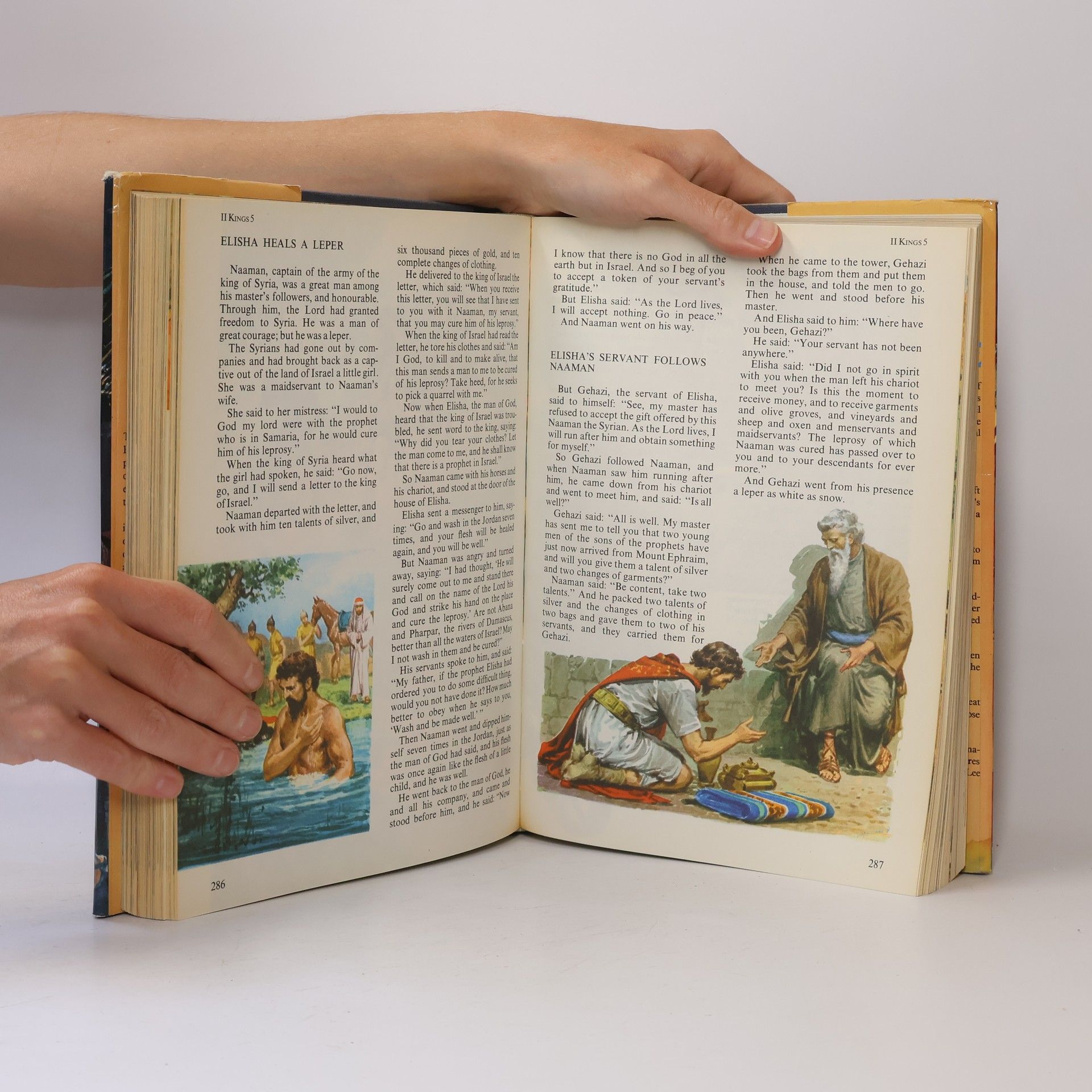 Paul Hamlyn The Catholic Children's Bible in Colour