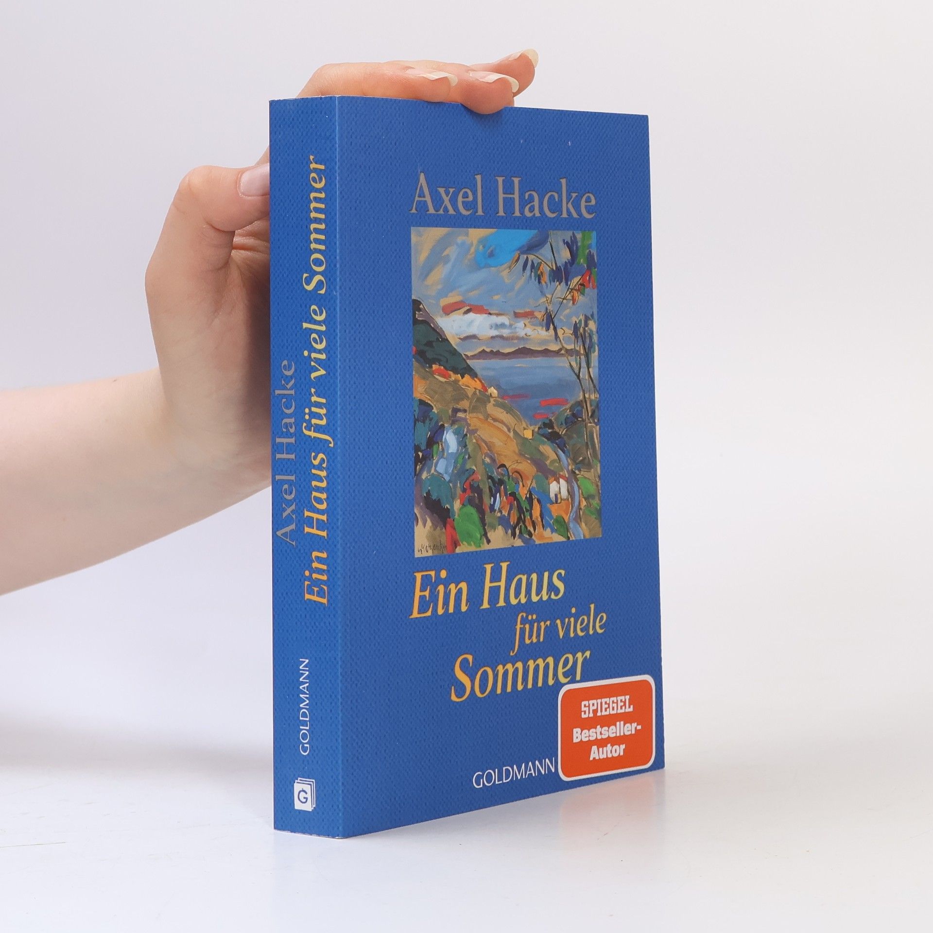 Axel Hacke Ein Haus für viele Sommer
