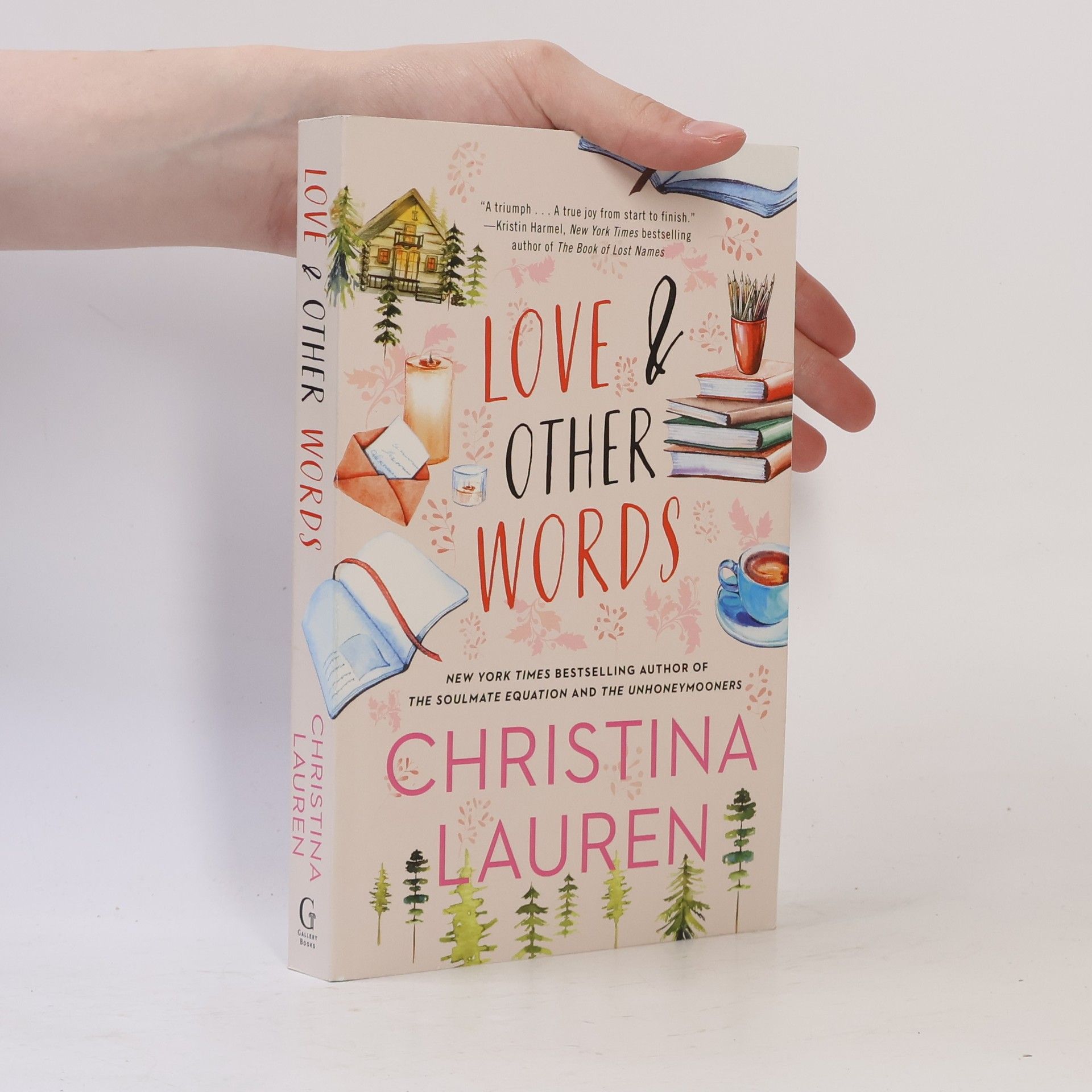 Christina Lauren Love and Other Words