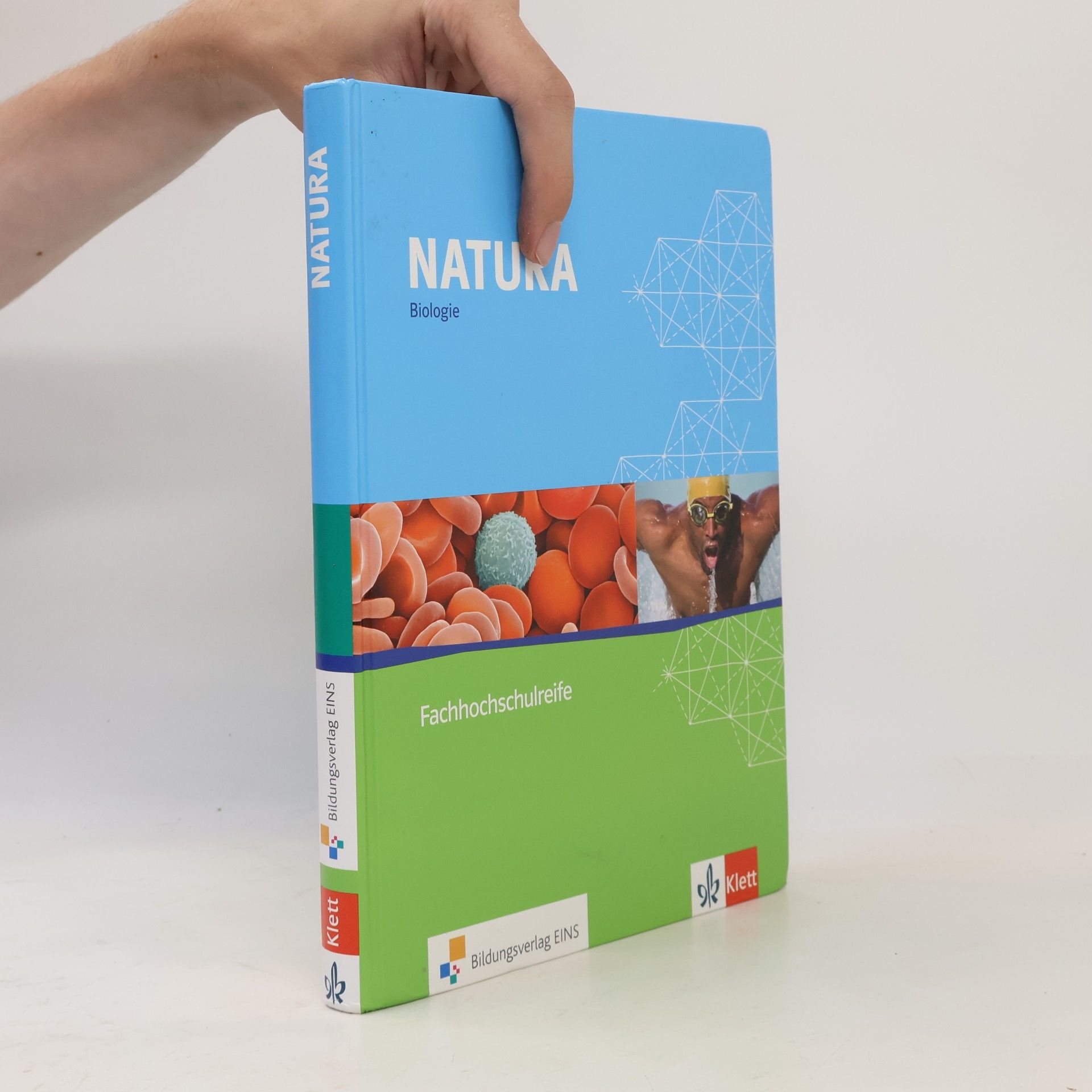 Kolektív autorov Natura Fachhochschulreife. 11.-13. Schuljahr. Schülerbuch