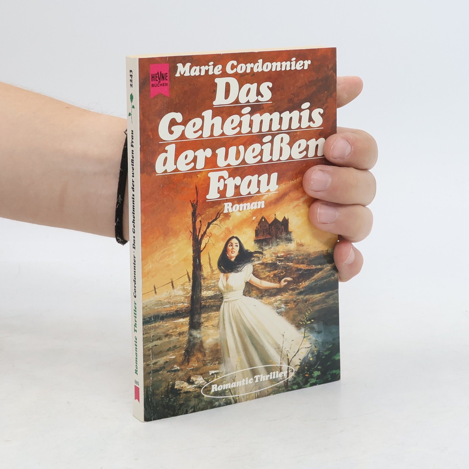Das Geheimnis der weissen Frau