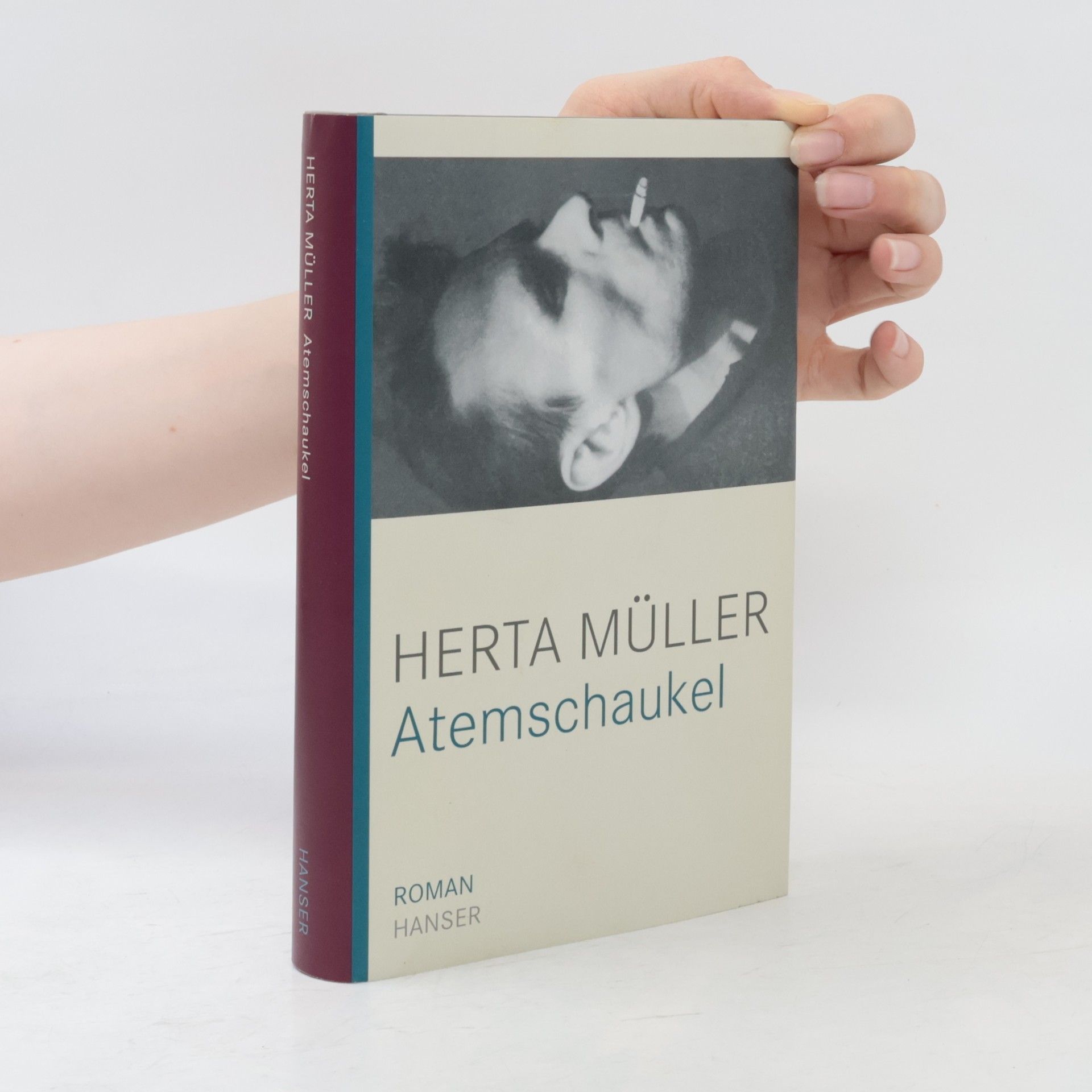 Herta Müller Atemschaukel