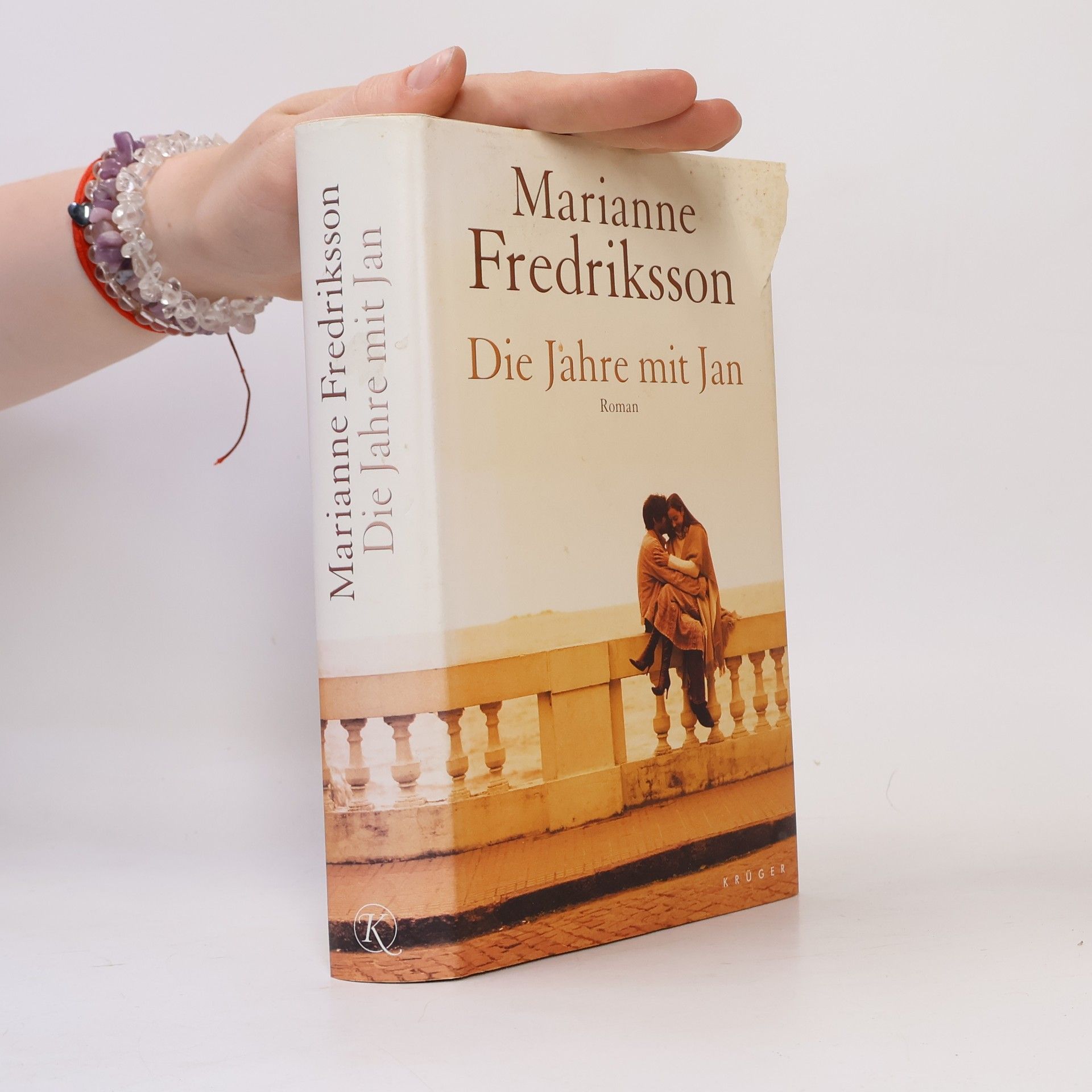 Marianne Fredriksson Die Jahre mit Jan