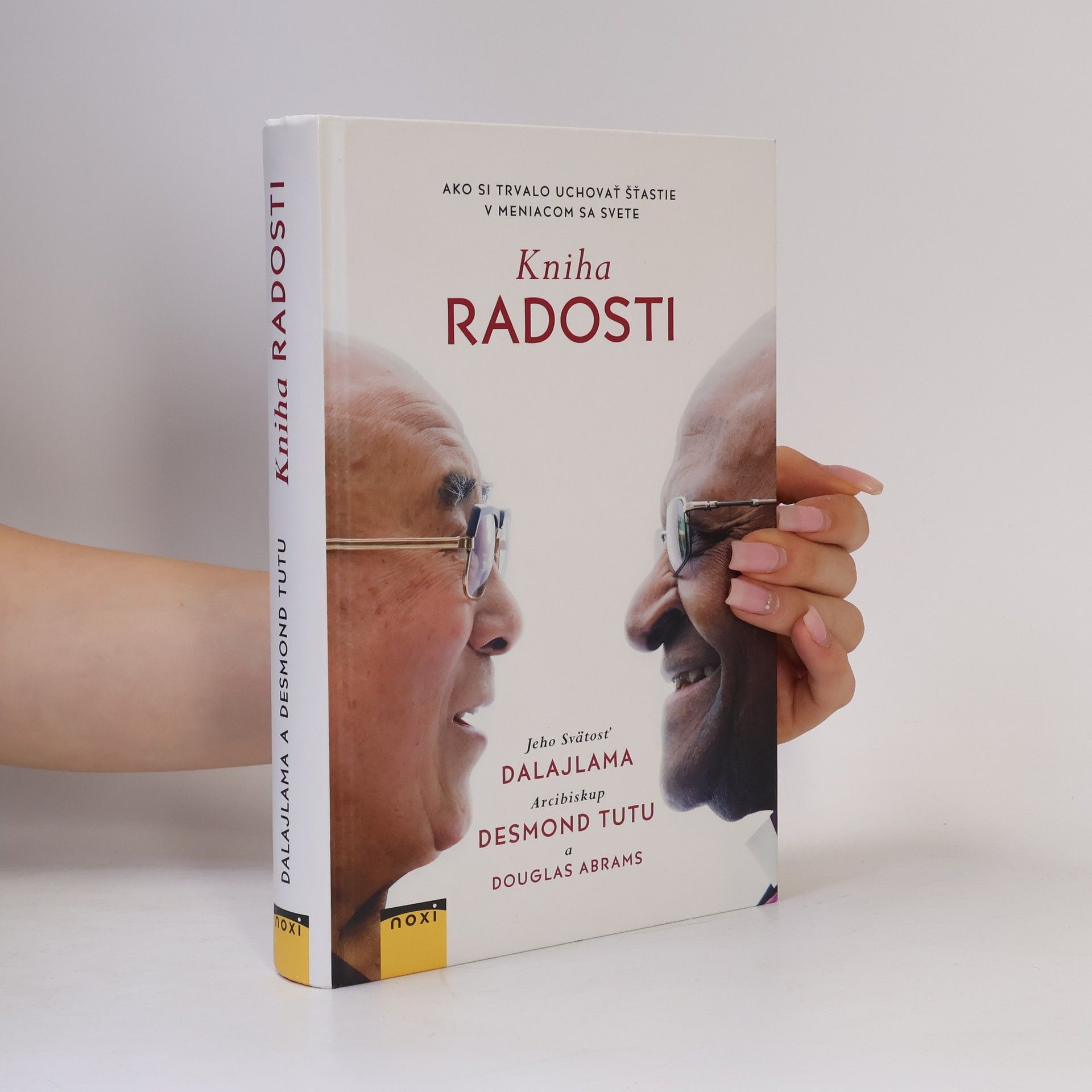 Dalajlama Kniha radosti