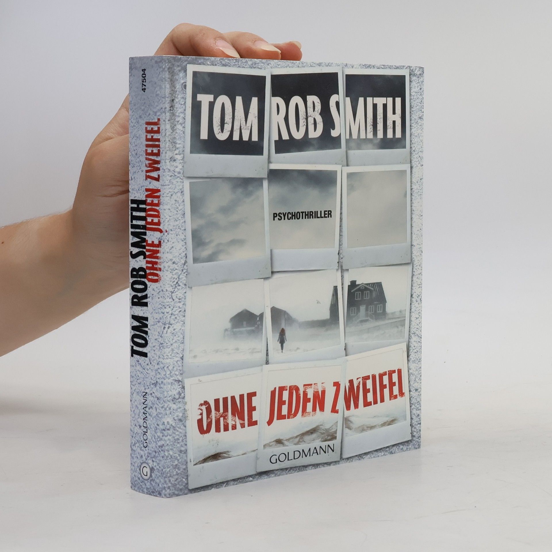Tom Rob Smith Ohne jeden Zweifel