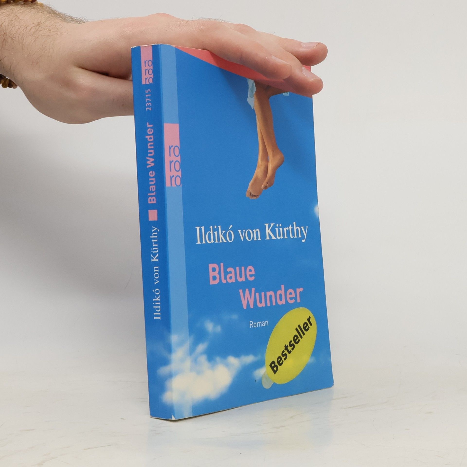 Ildikó von Kürthy Blaue Wunder