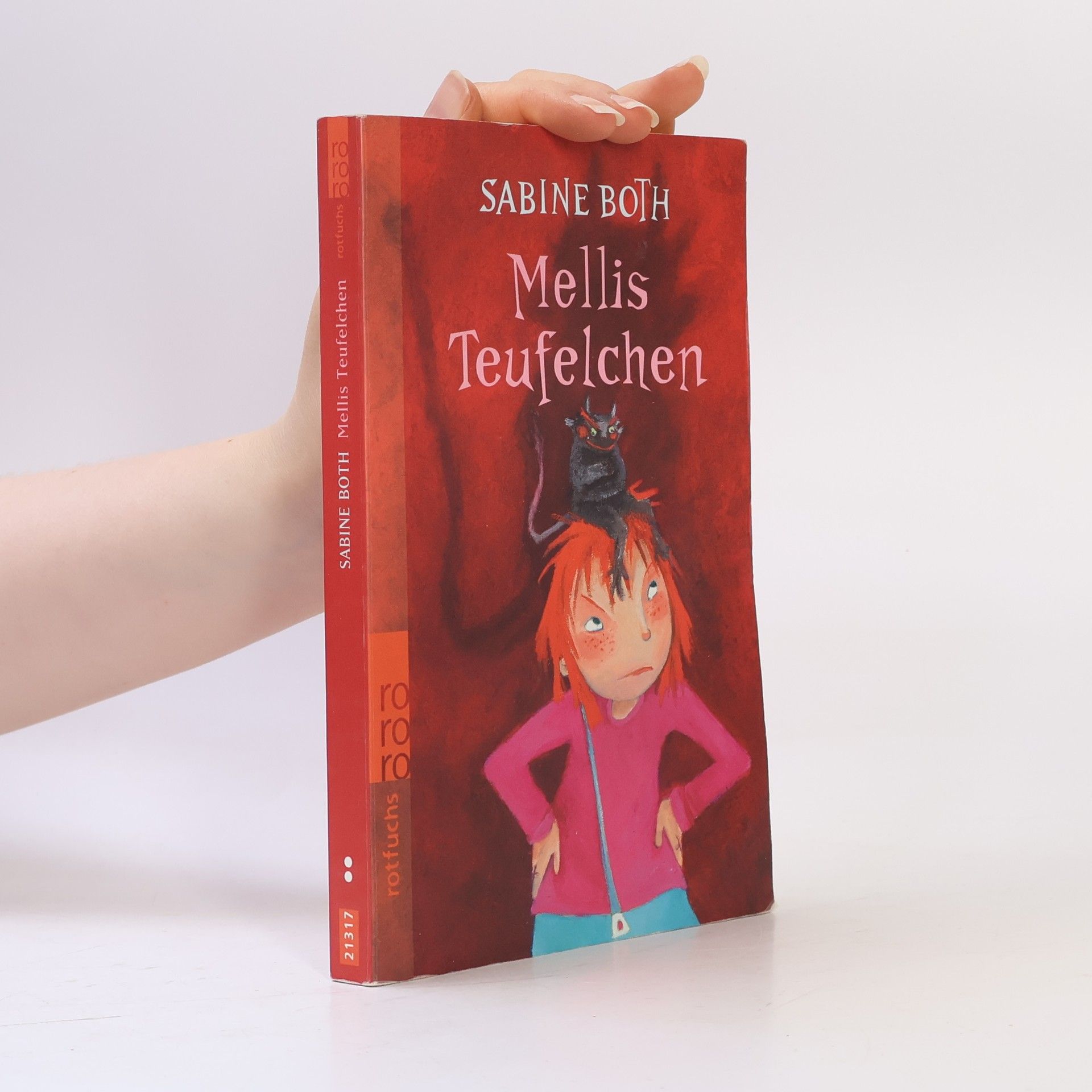 Sabine Both Mellis Teufelchen