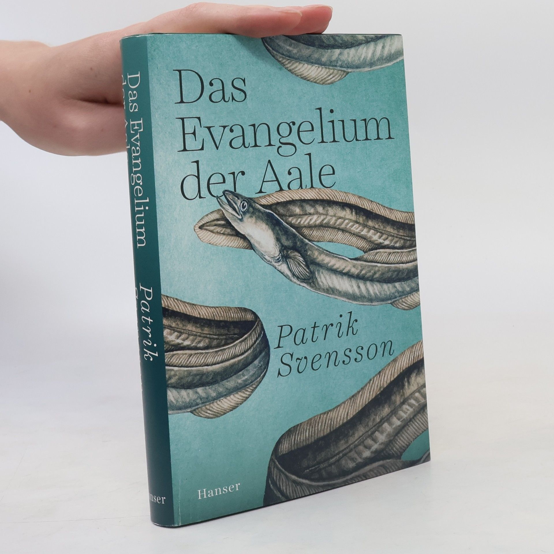 Patrik Svensson Das Evangelium der Aale