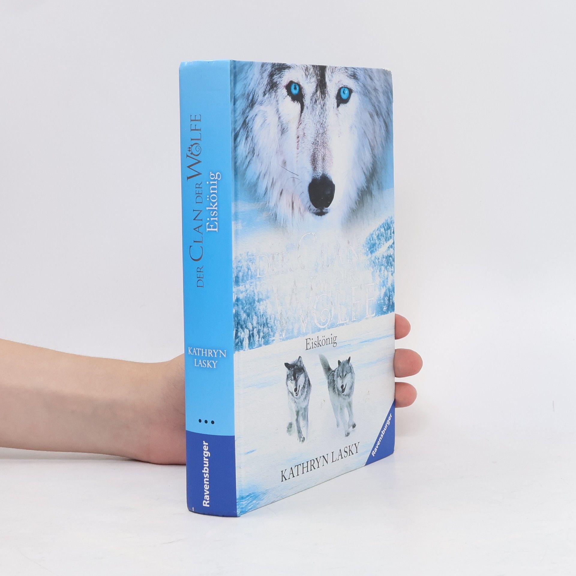 Der Clan der Wölfe: Eiskönig