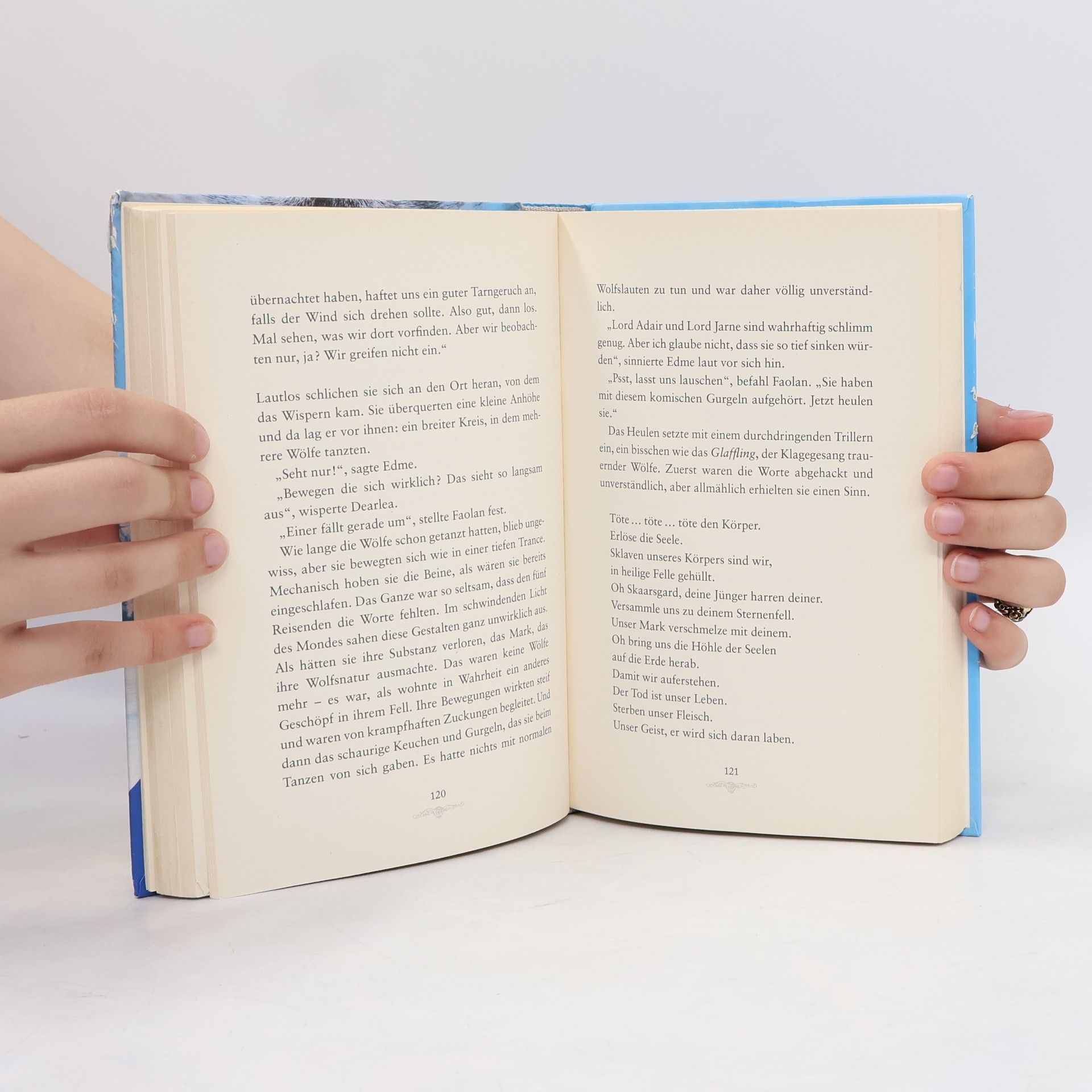 Kathryn Lasky Der Clan der Wölfe: Eiskönig
