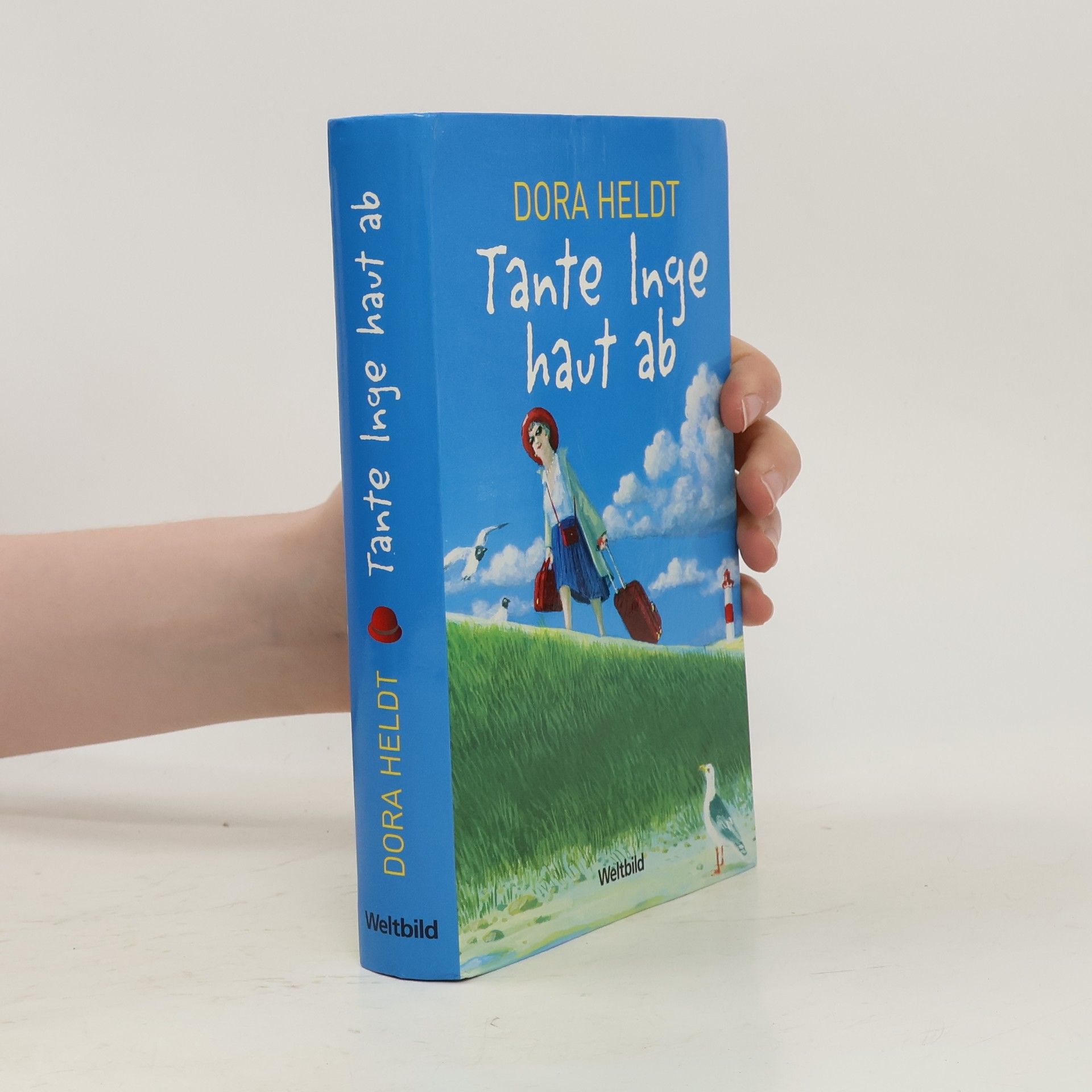 Dora Heldt Tante Inge haut ab