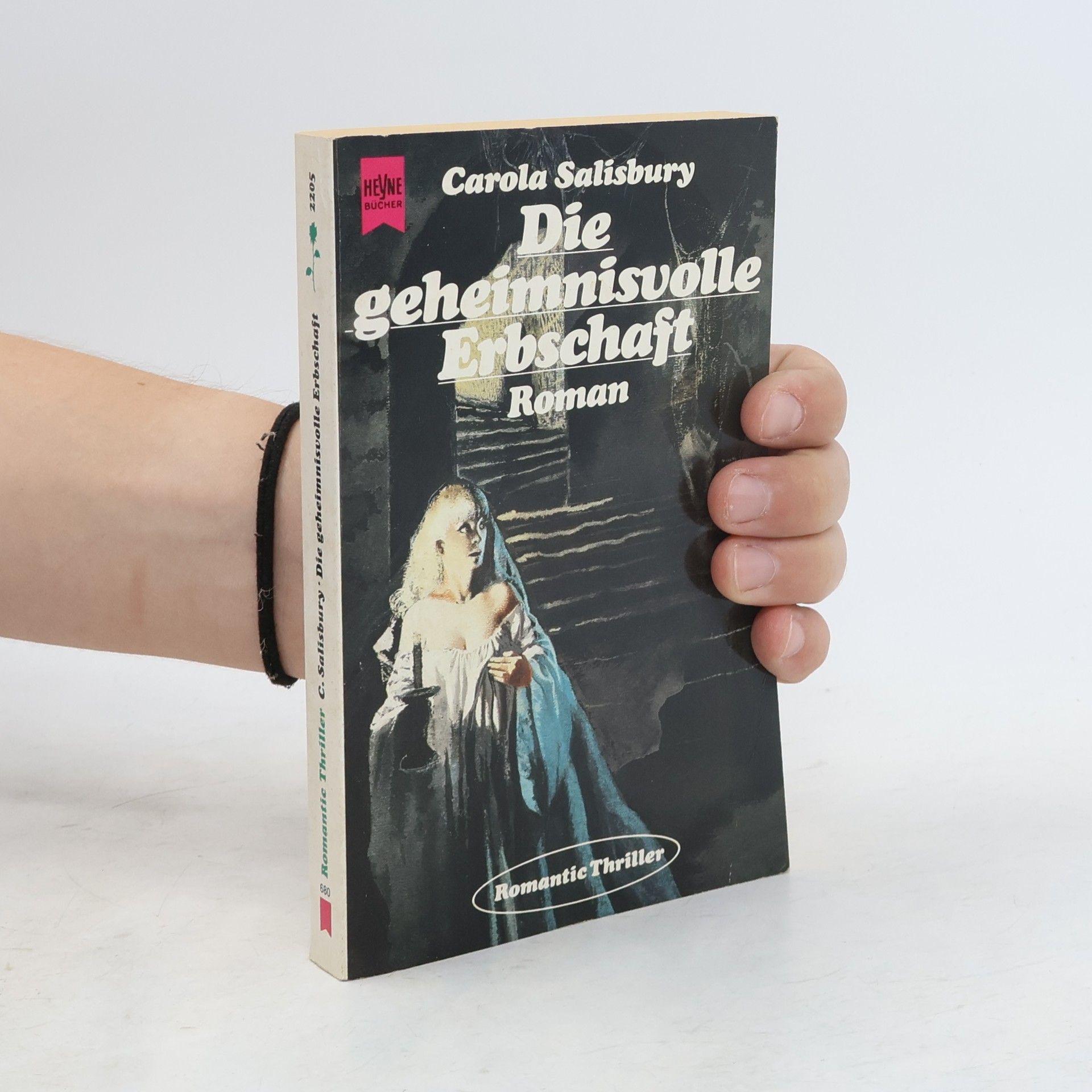 Die geheimnisvolle Erbschaft