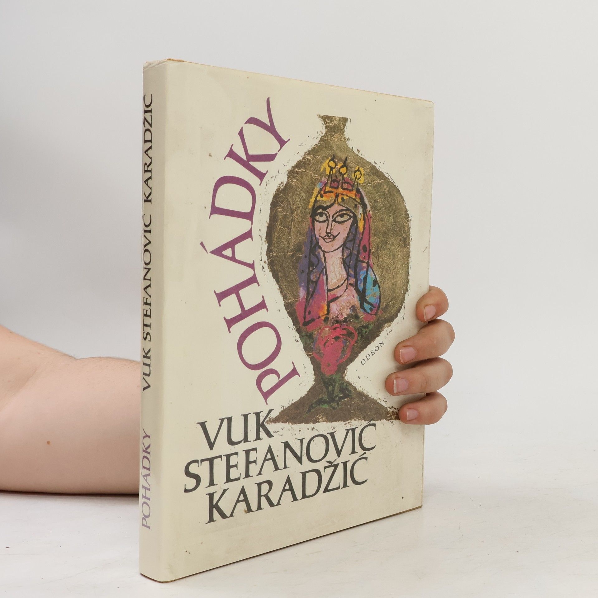 Vuk Stefanović Karadžić Pohádky