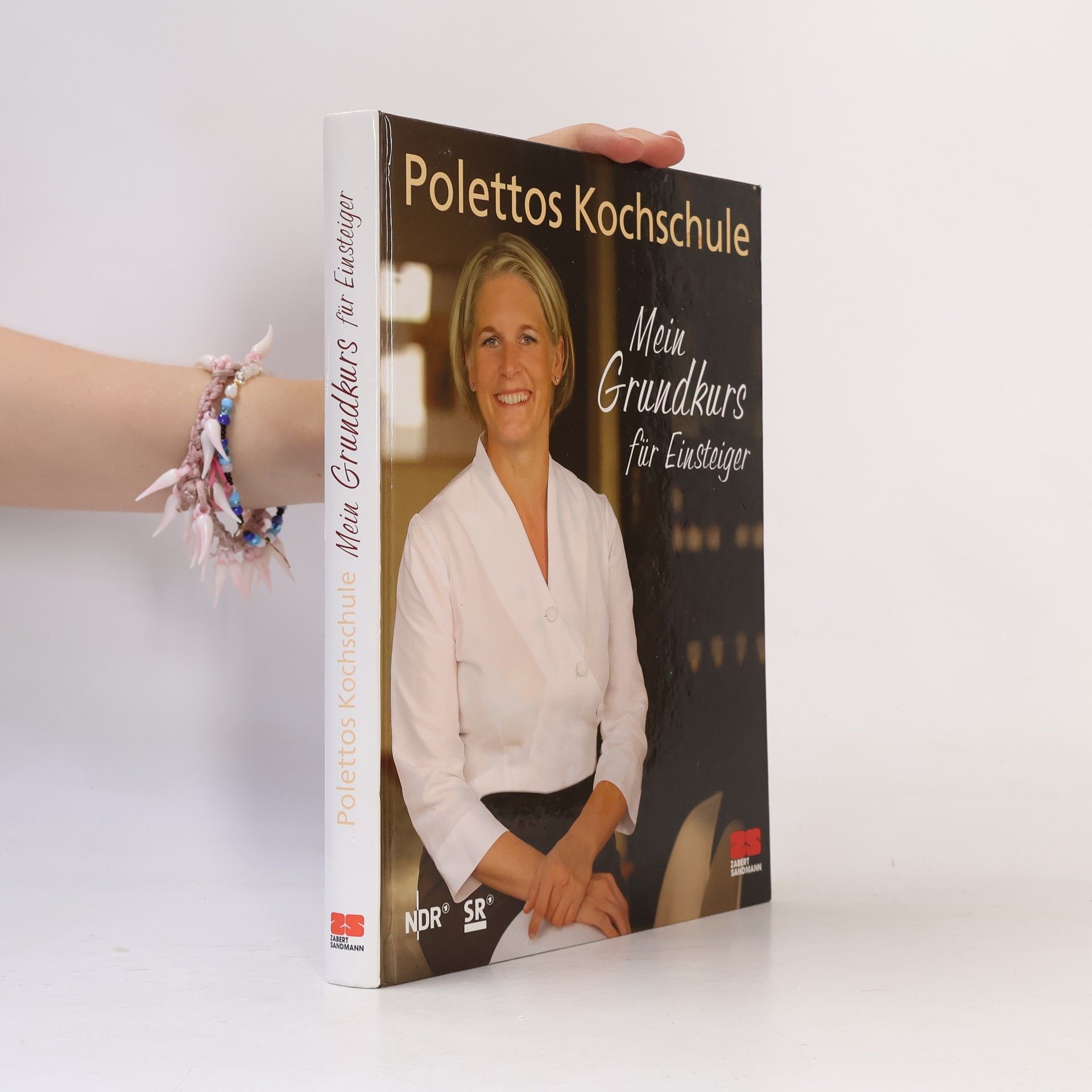 Cornelia Poletto Polettos Kochschule - mein Grundkurs für Einsteiger