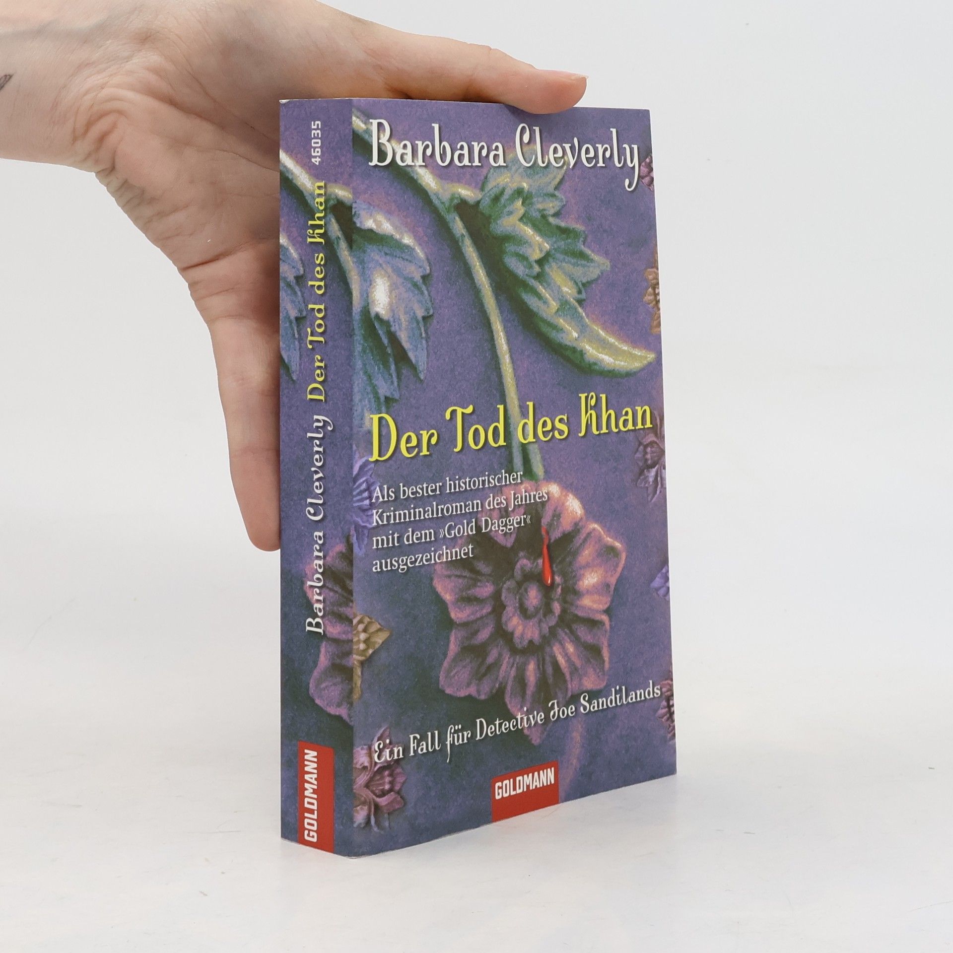 Barbara Cleverly Der Tod des Khan