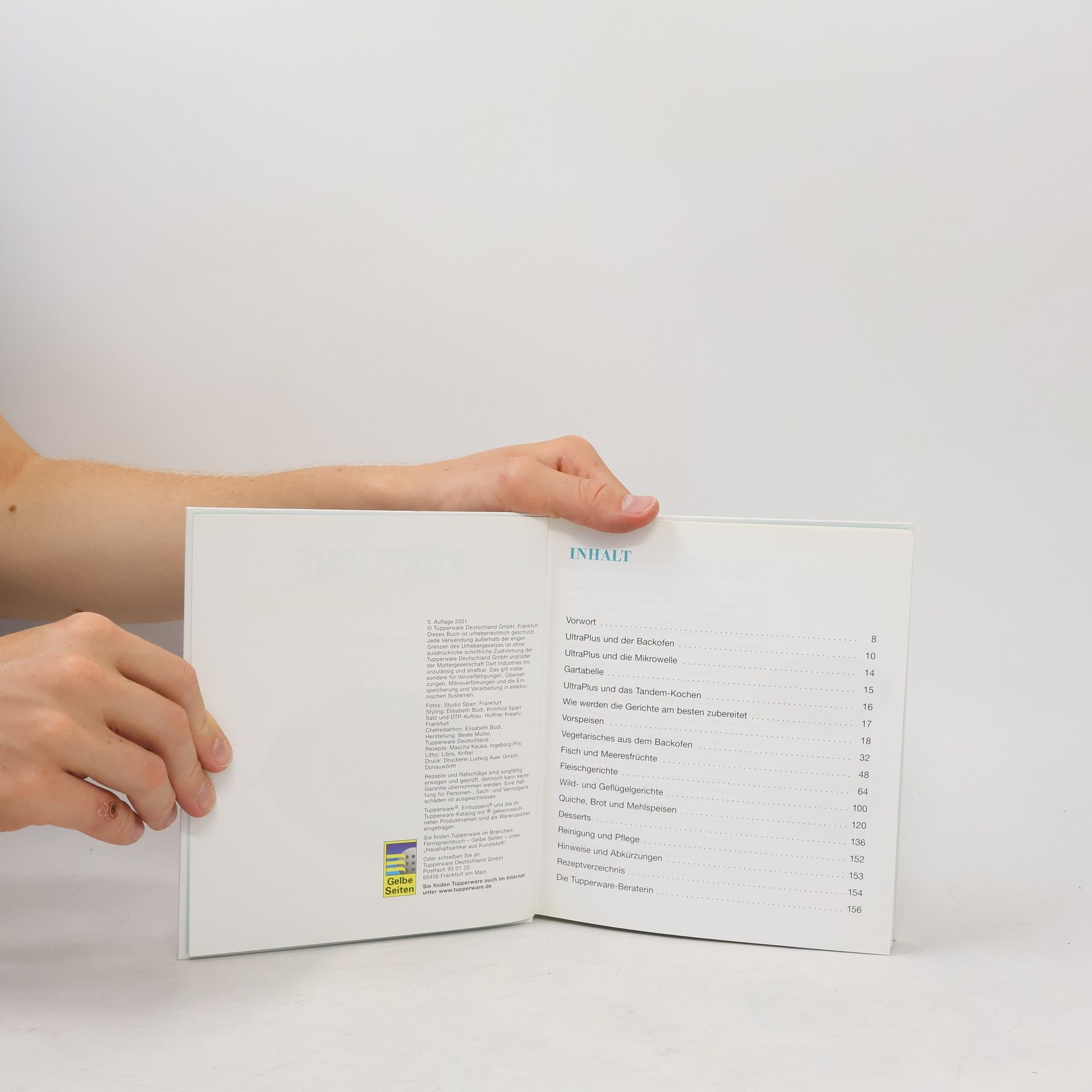 Various authors Köstliche Backofen-Küche
