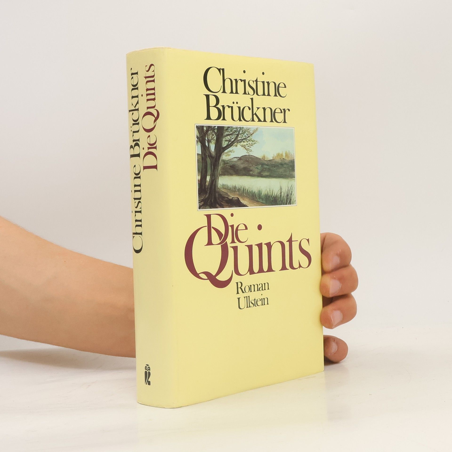 Christine Brückner Die Quints