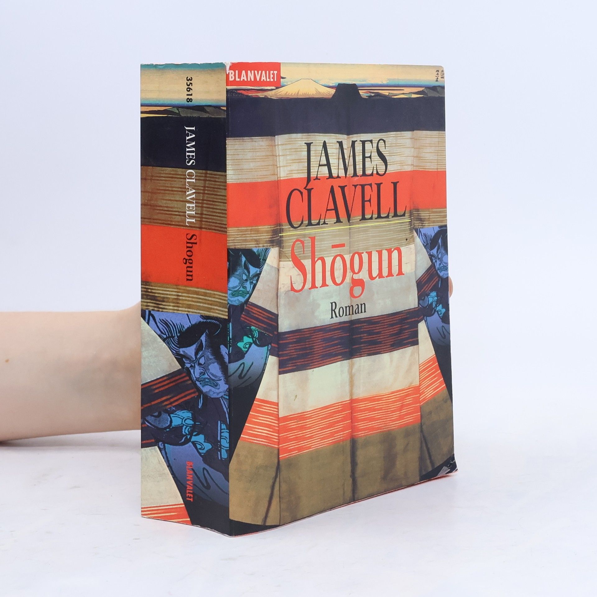 James Clavell Shōgun