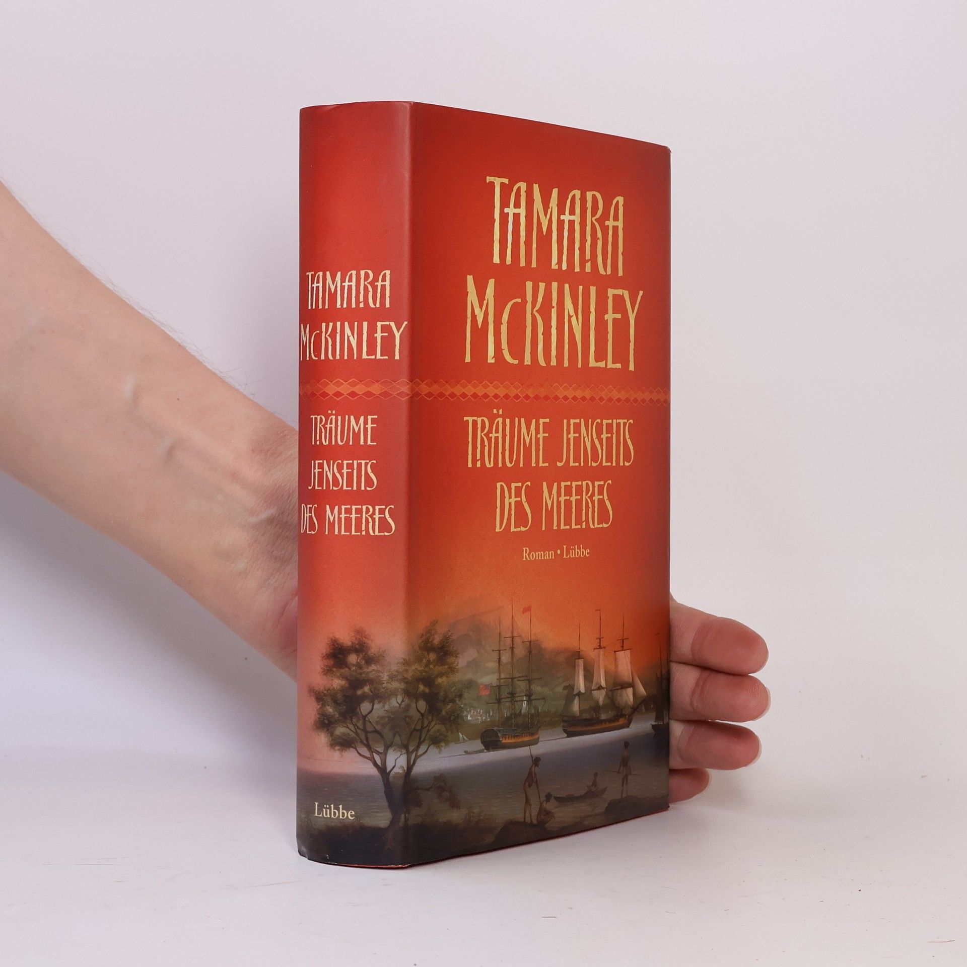 Tamara McKinley Träume jenseits des Meeres