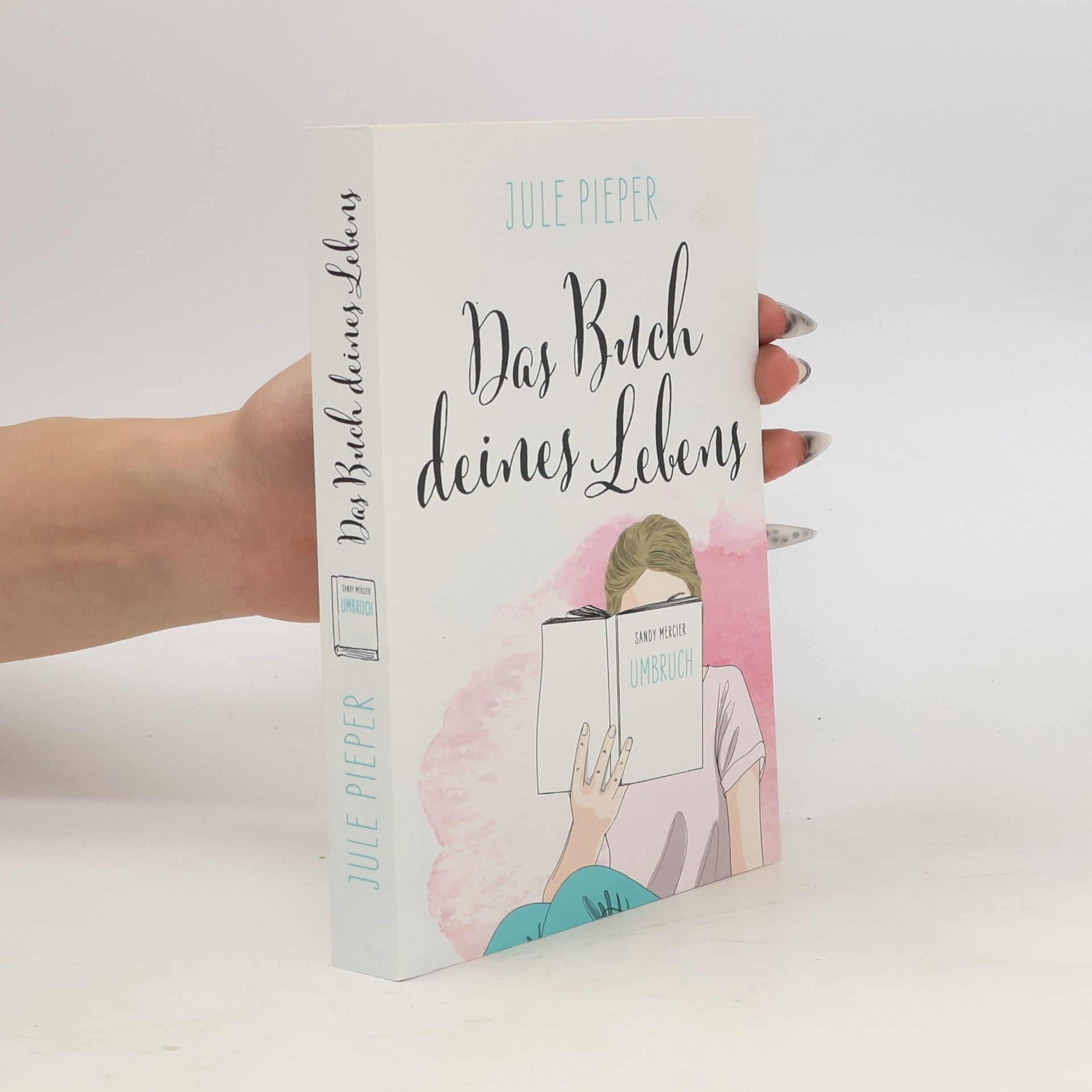 Jule Pieper Das Buch deines Lebens
