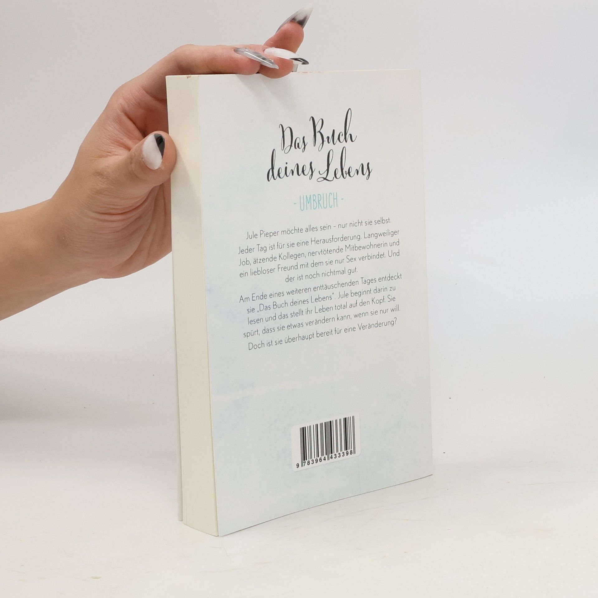Jule Pieper Das Buch deines Lebens