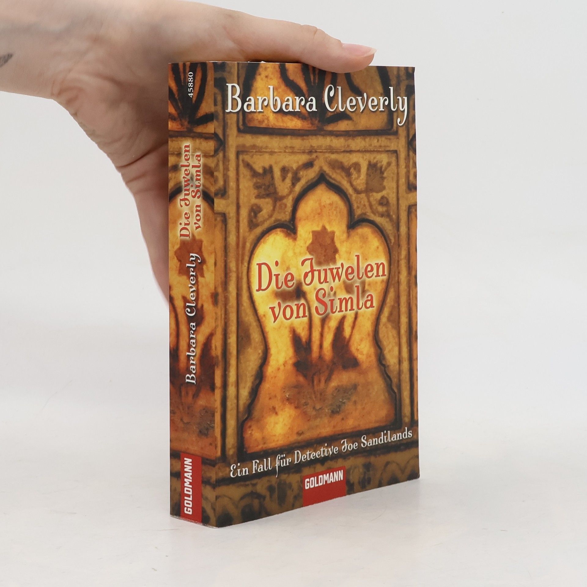 Barbara Cleverly Die Juwelen von Simla