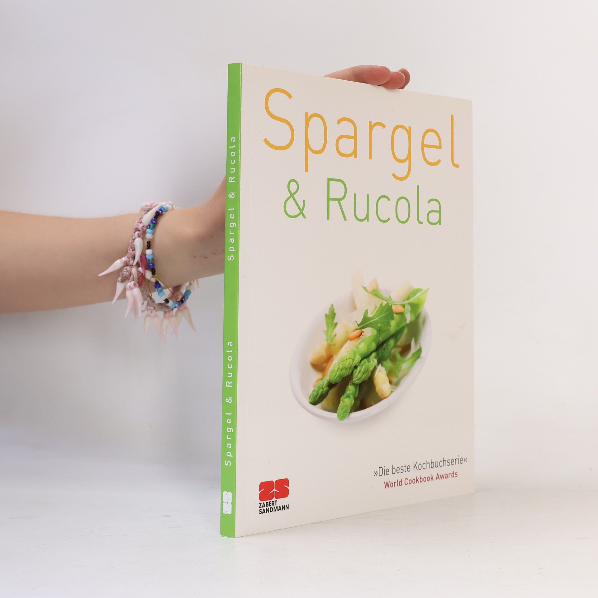 Spargel & Rucola