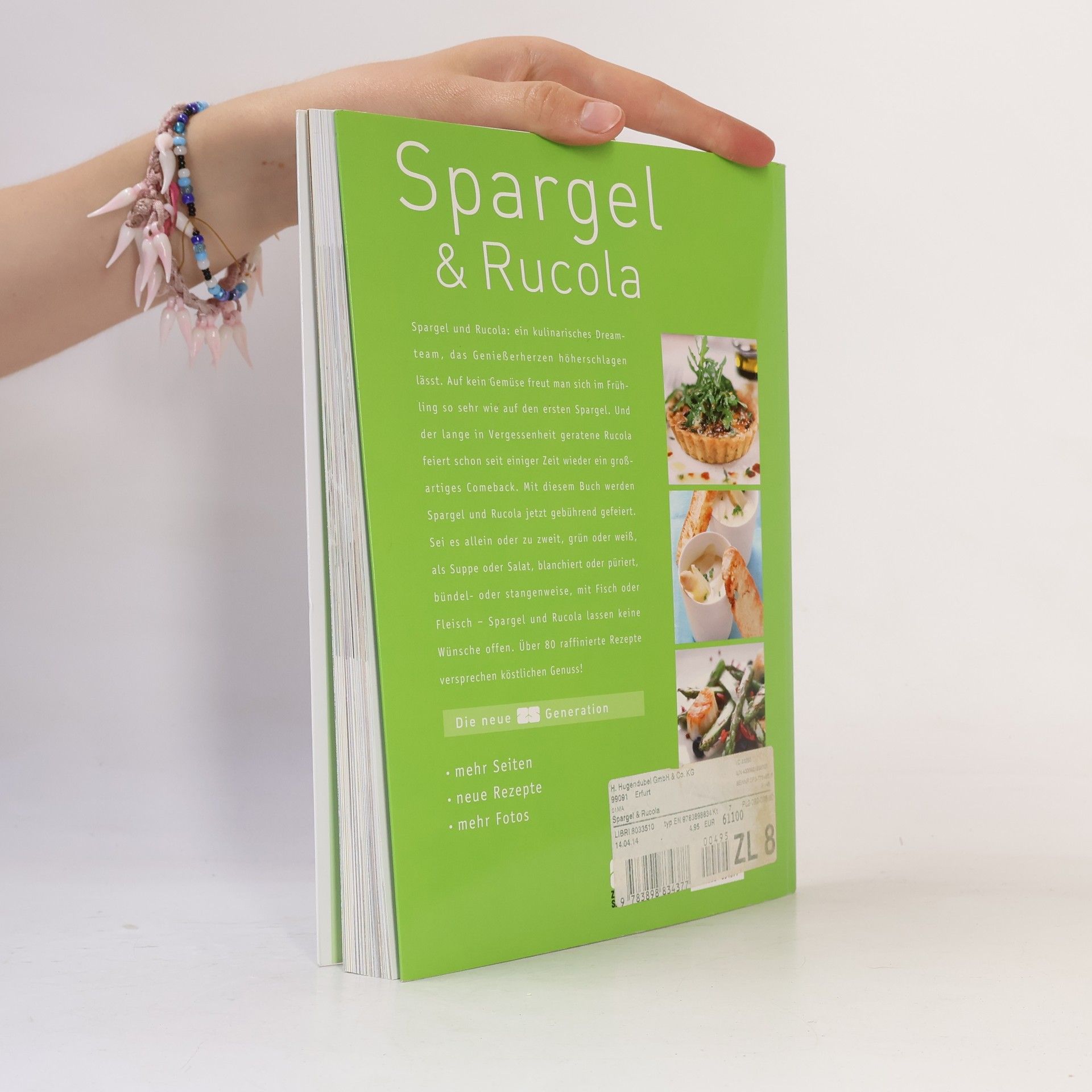 Various authors Spargel & Rucola