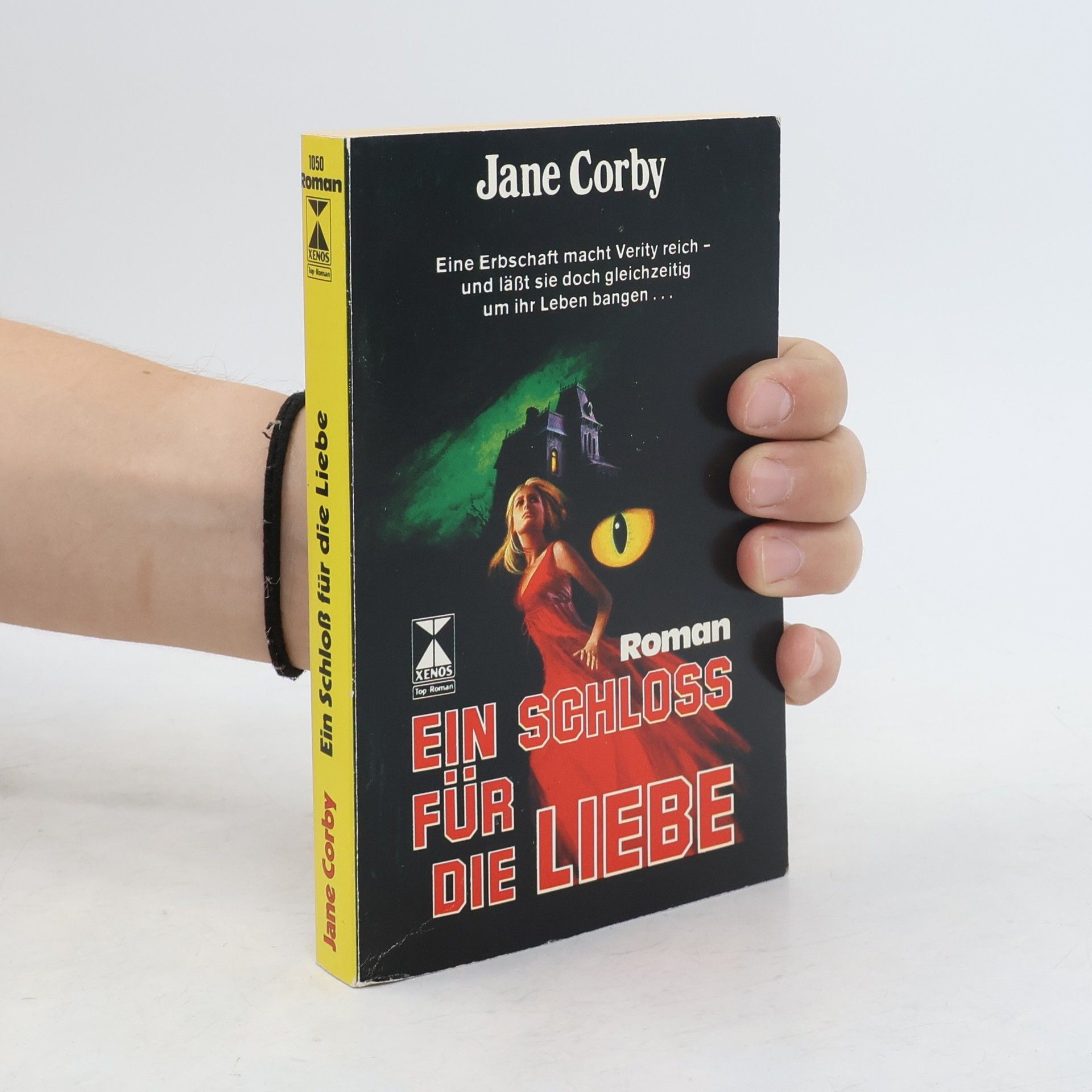 Jane Corby Ein Schloss für die Liebe